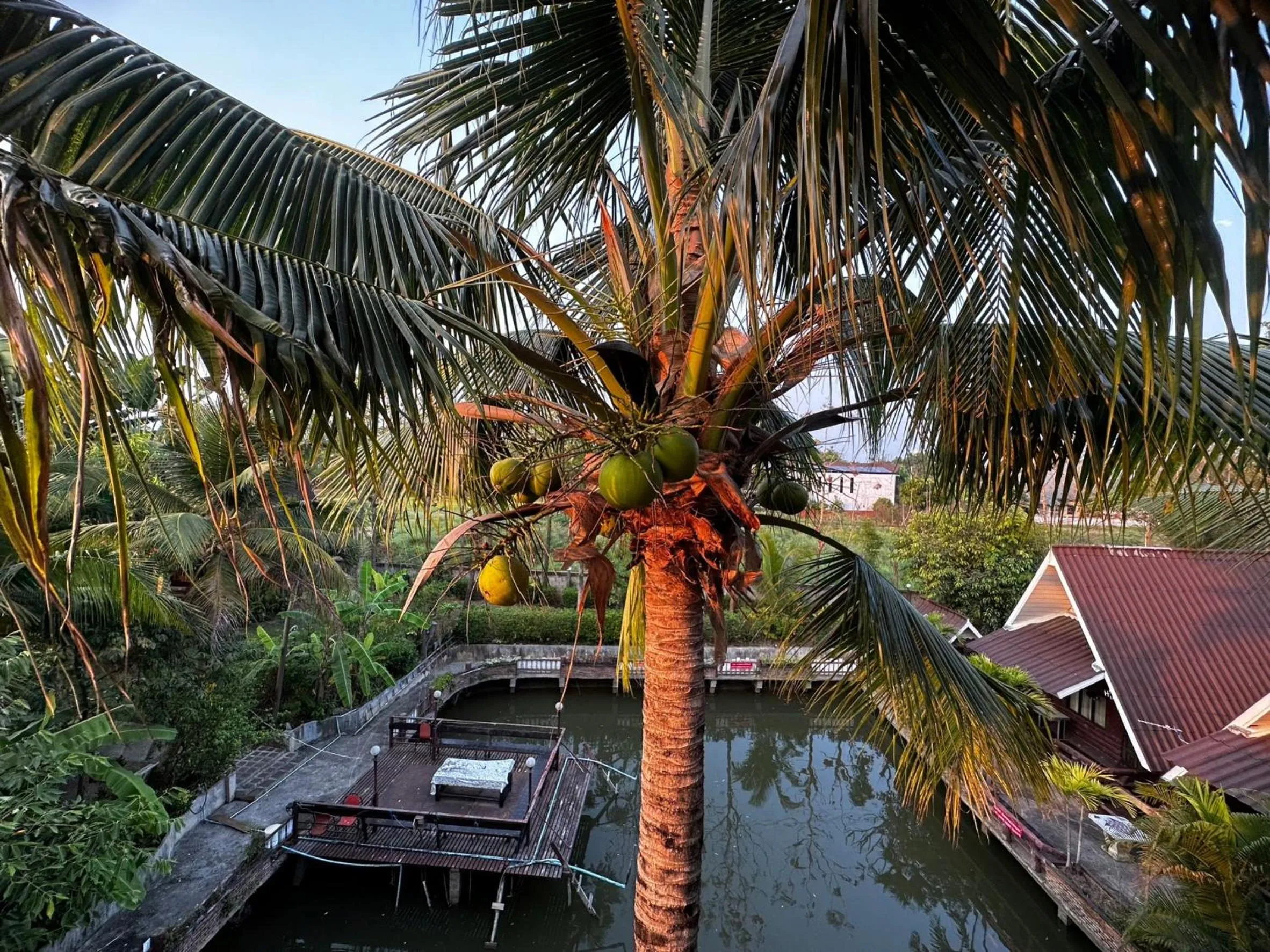 Property building in Soft Resort Kad Farang Hangdong