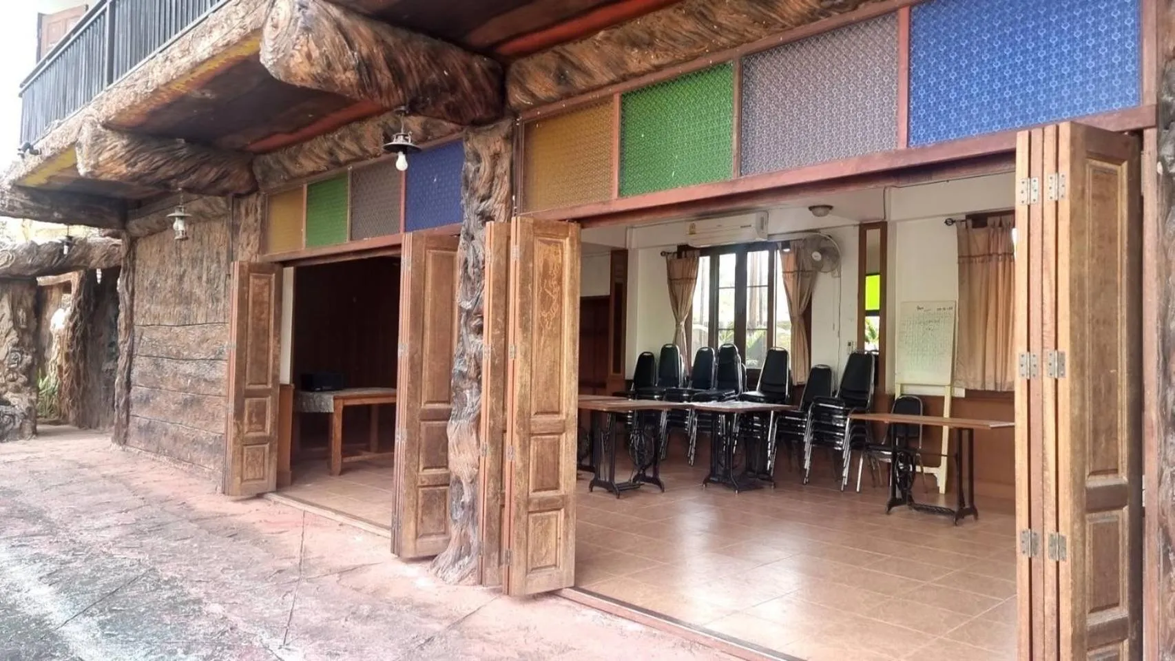 Meeting/conference room in Soft Resort Kad Farang Hangdong