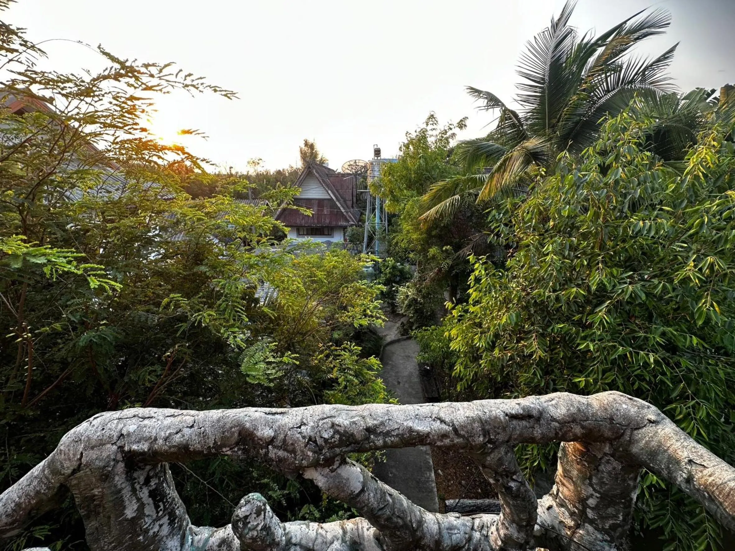 View (from property/room) in Soft Resort Kad Farang Hangdong