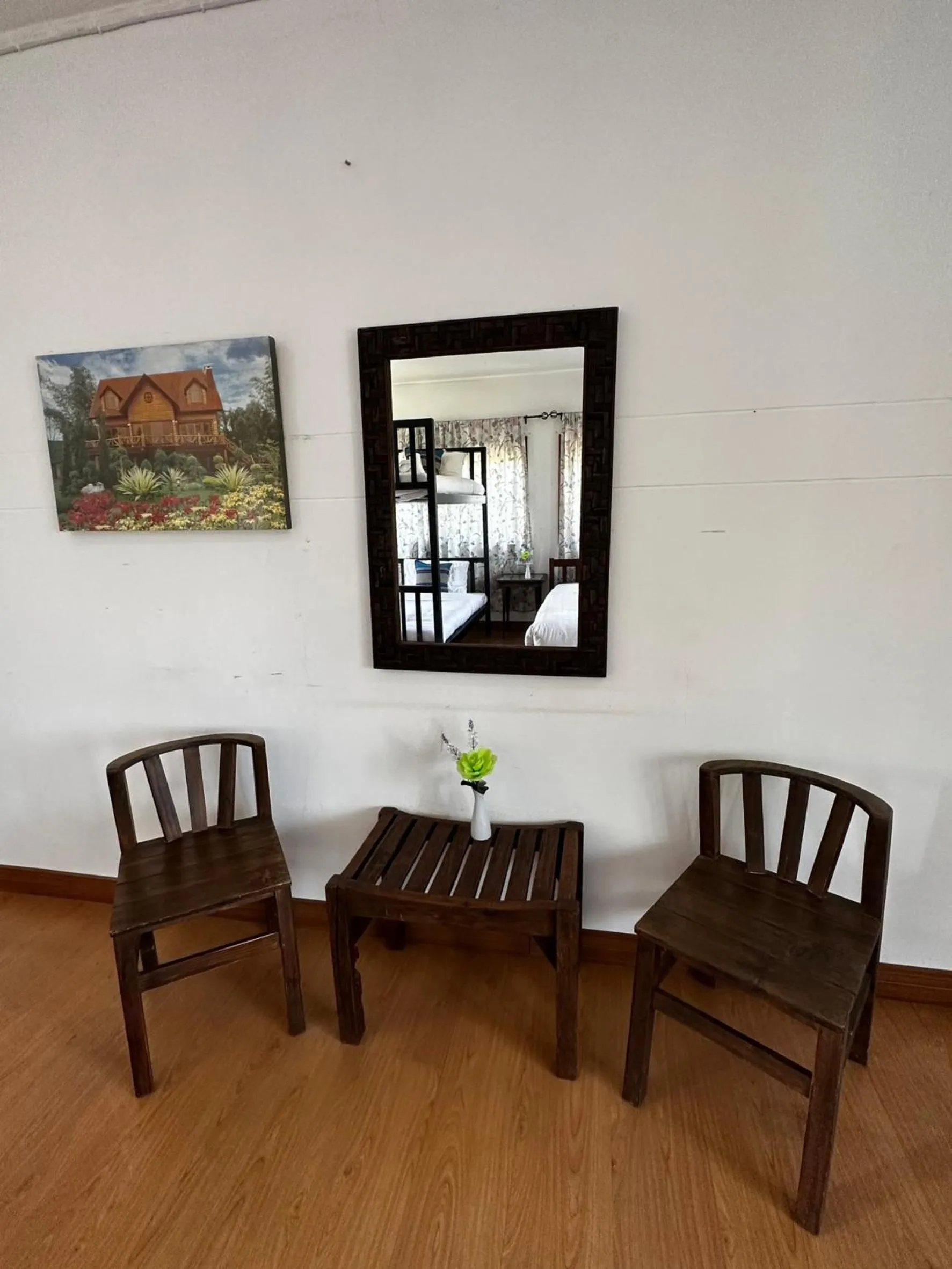 Seating area in Soft Resort Kad Farang Hangdong