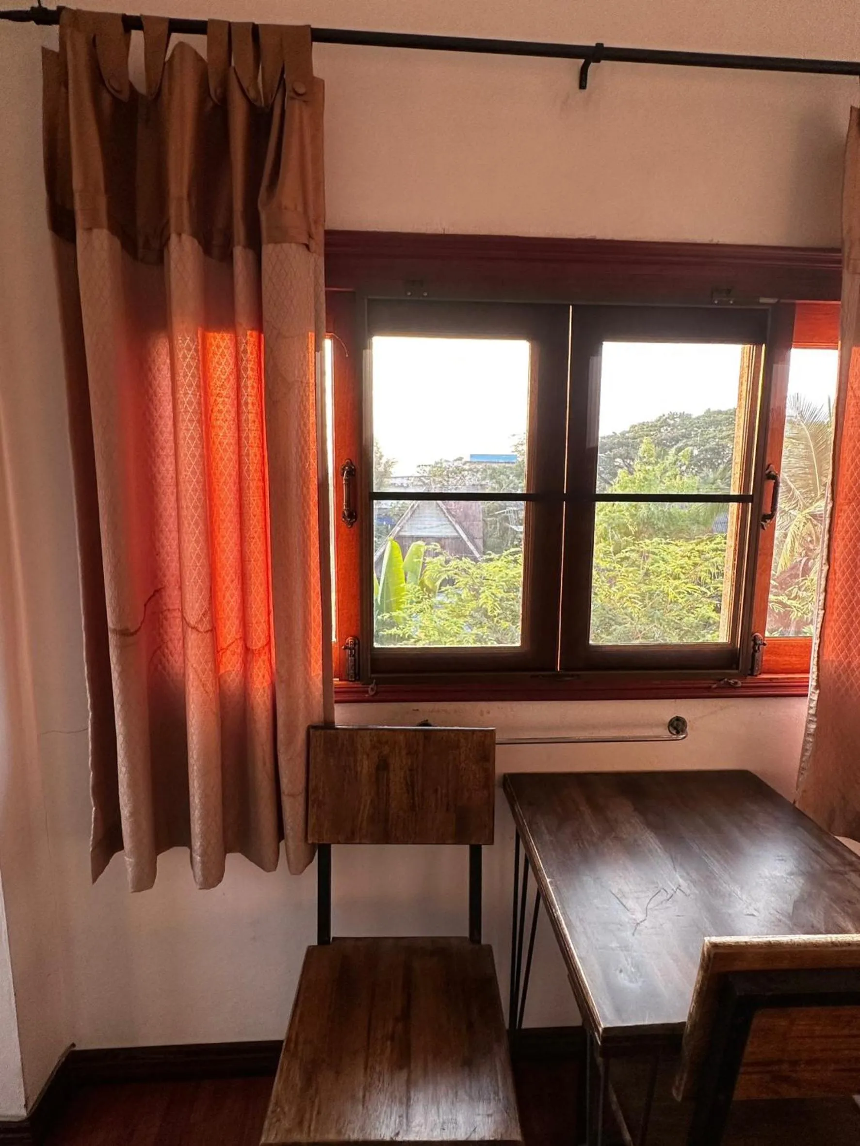 Natural landscape in Soft Resort Kad Farang Hangdong