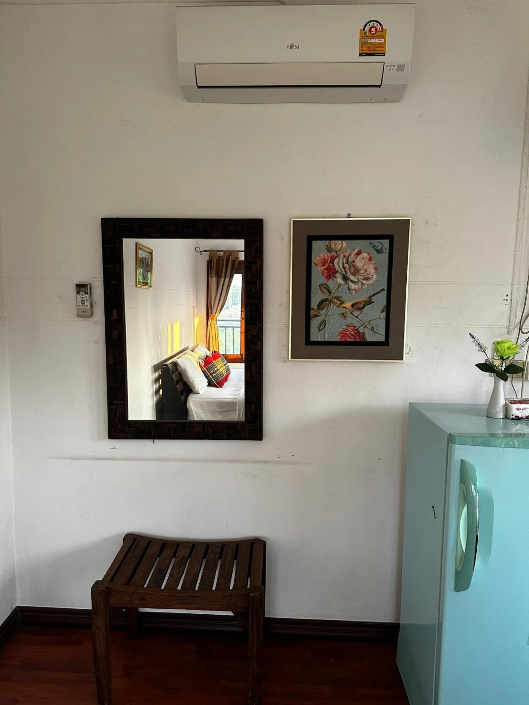 TV and multimedia in Soft Resort Kad Farang Hangdong