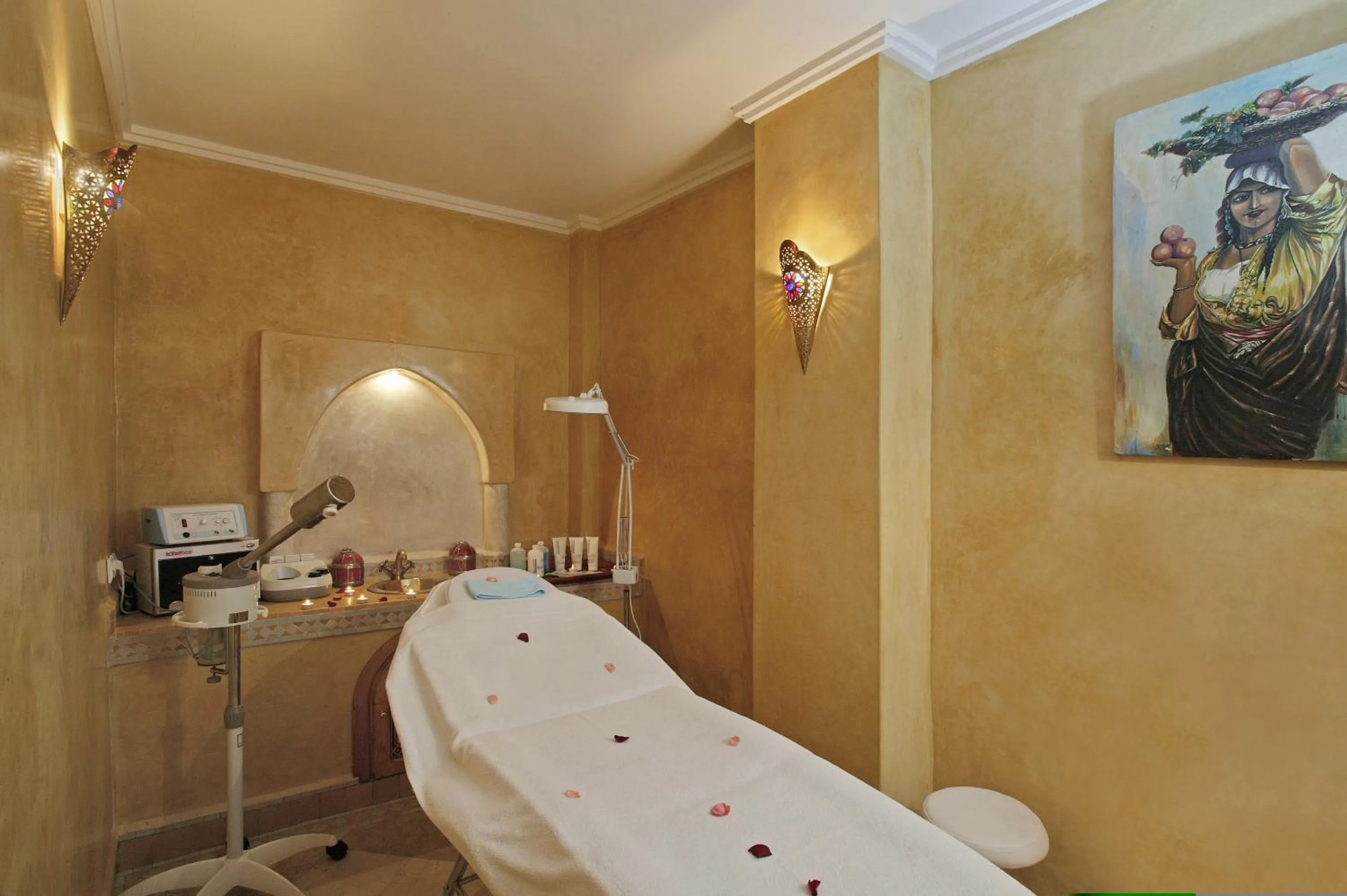 Massage in Riad & Spa Esprit Du Maroc