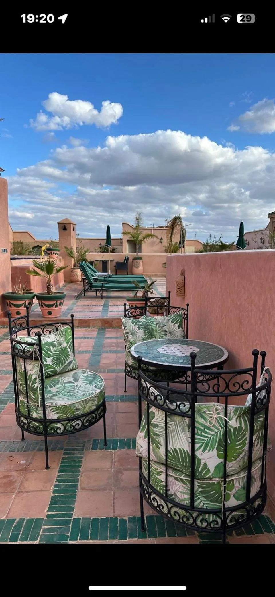 View (from property/room) in Riad & Spa Esprit Du Maroc