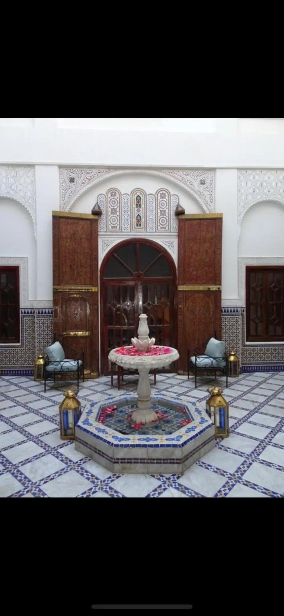 Property building in Riad & Spa Esprit Du Maroc