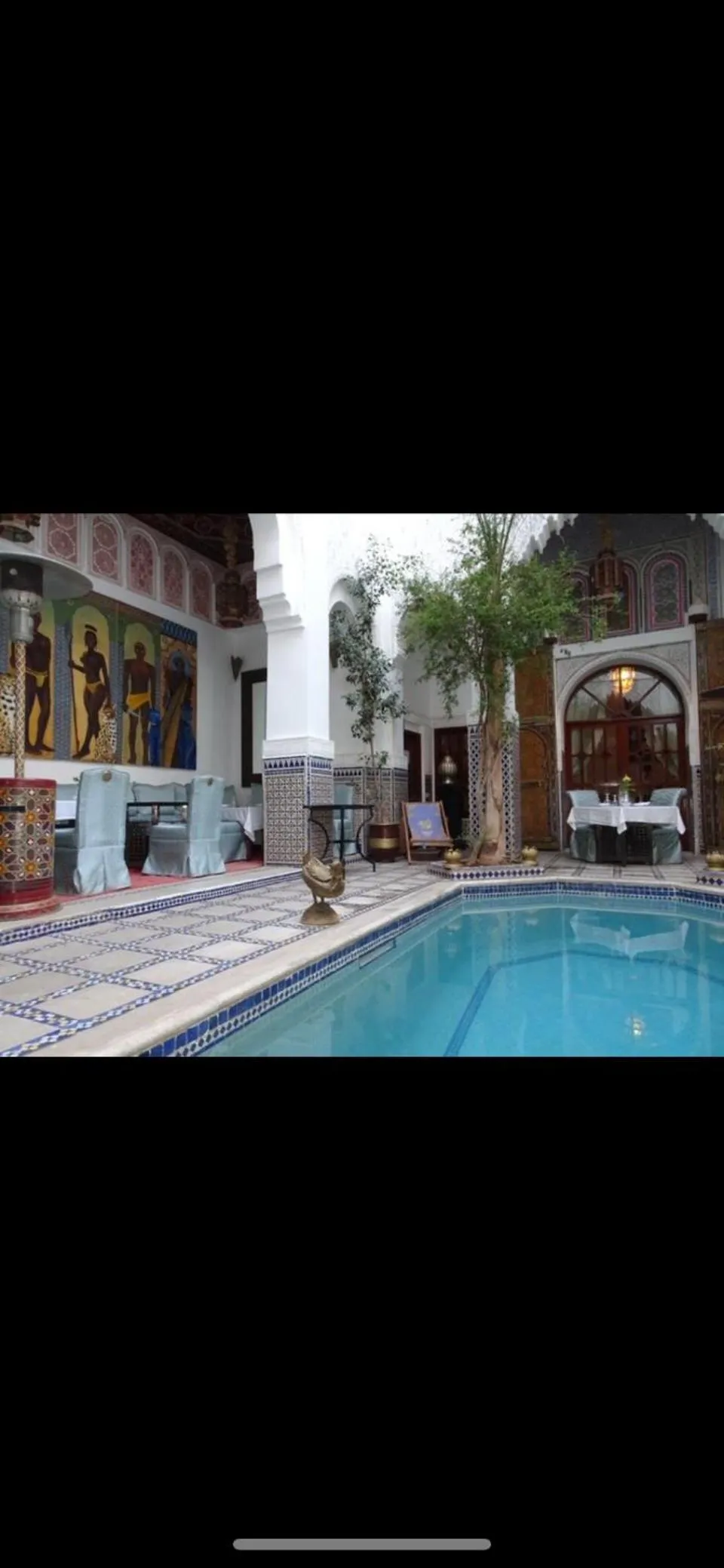 Property building in Riad & Spa Esprit Du Maroc
