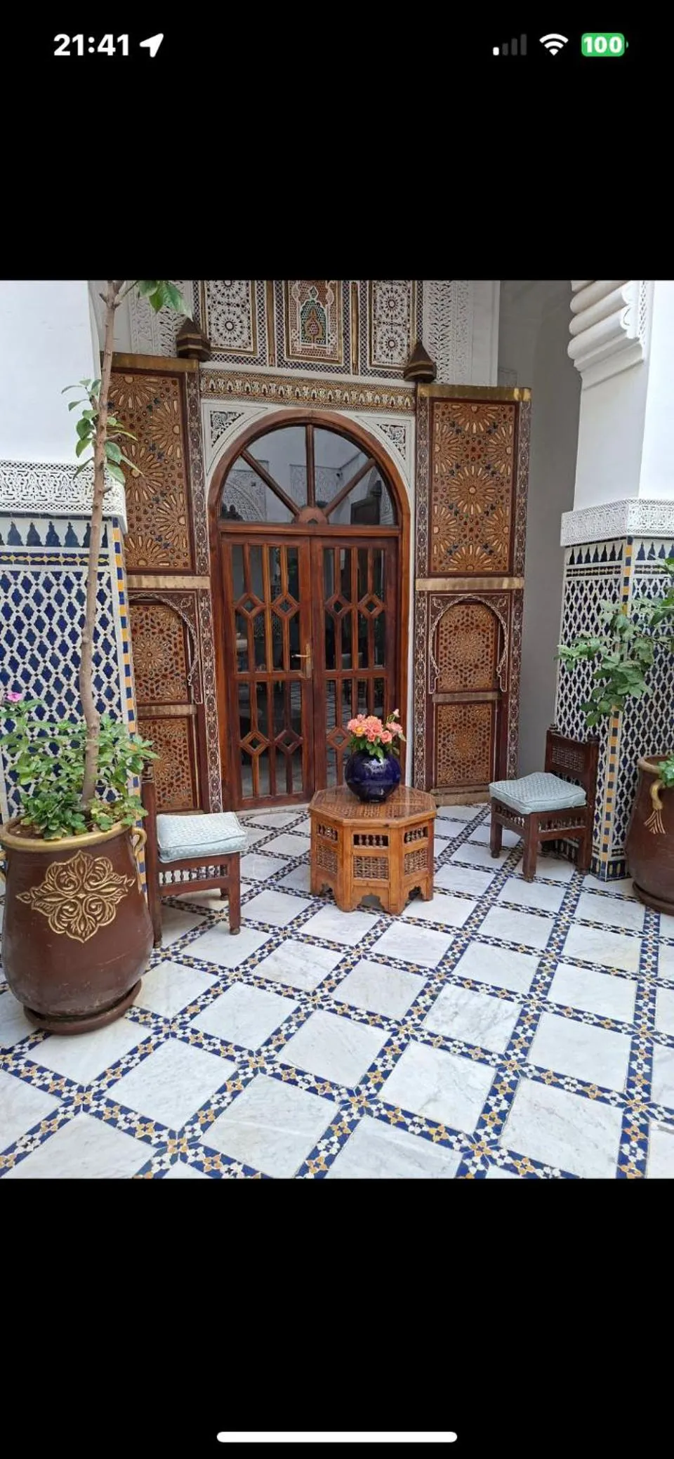 Property building in Riad & Spa Esprit Du Maroc