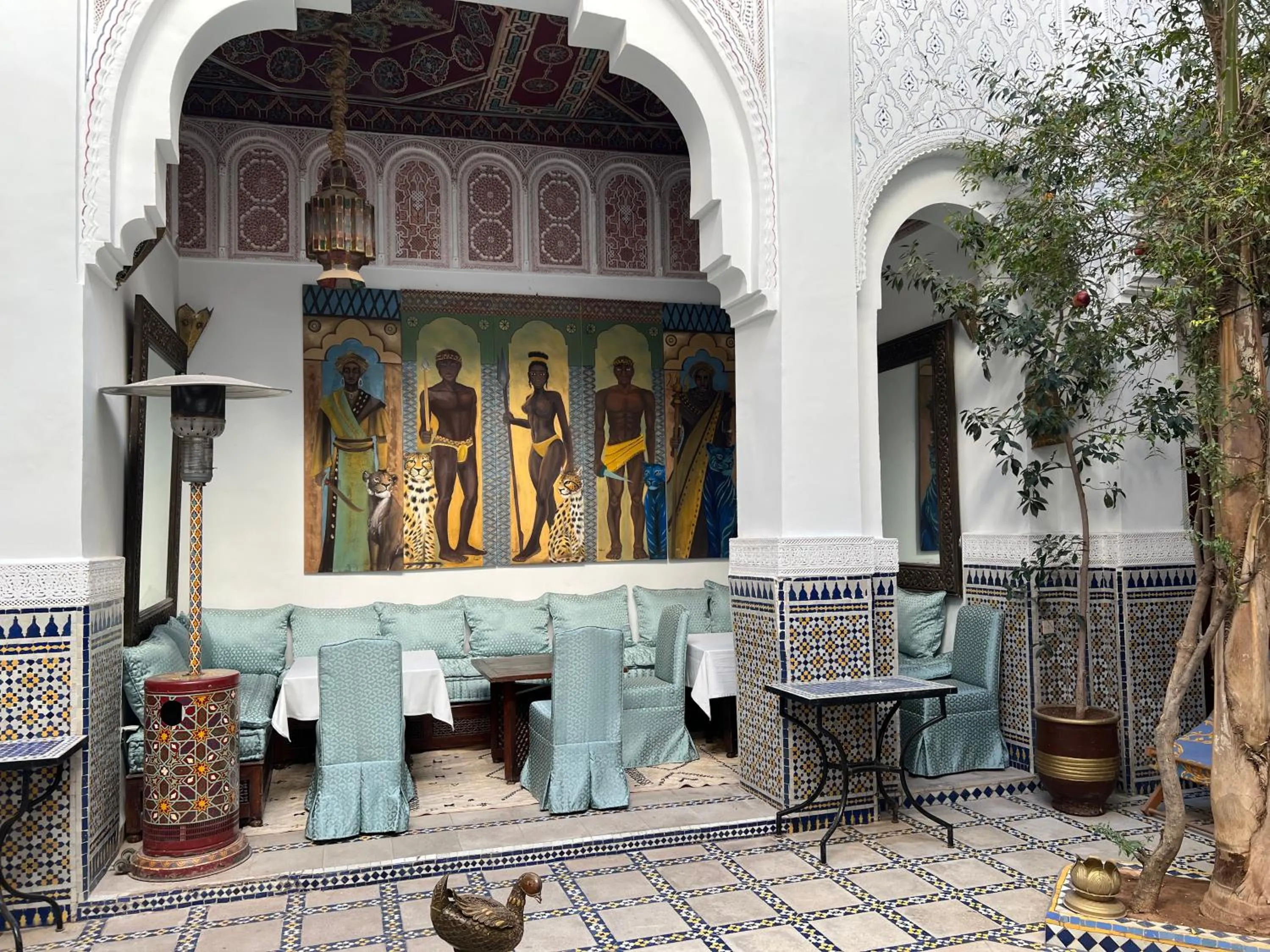 Day in Riad & Spa Esprit Du Maroc