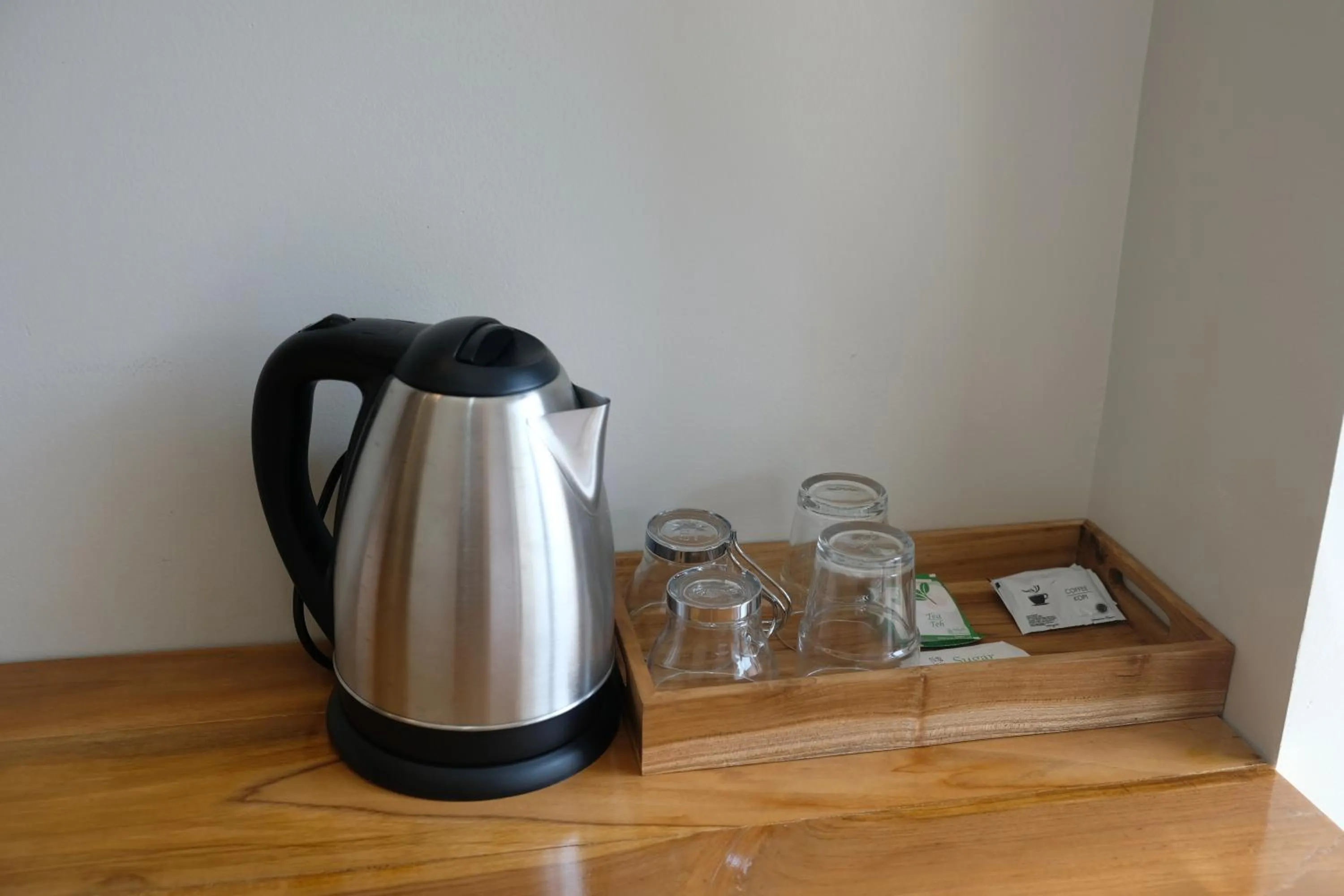 Bedroom in Grownicle Living Syariah