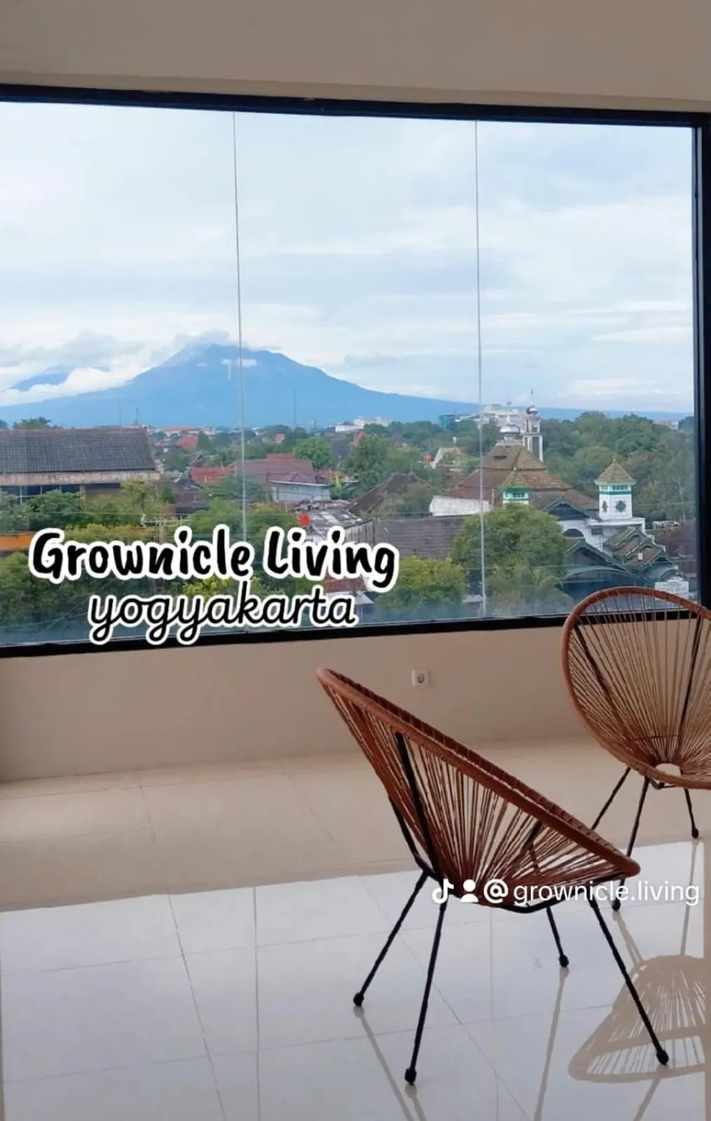 Grownicle Living Syariah
