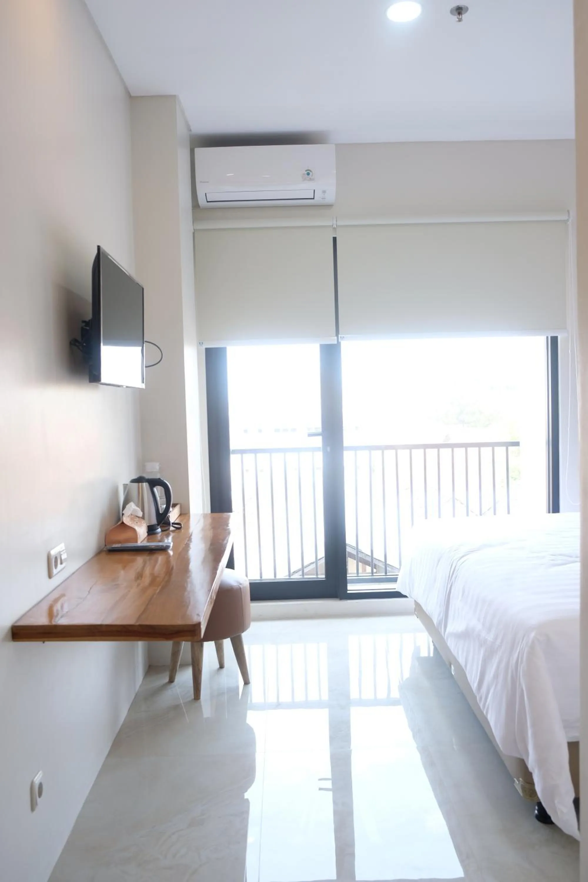 Bedroom, Bed in Grownicle Living Syariah