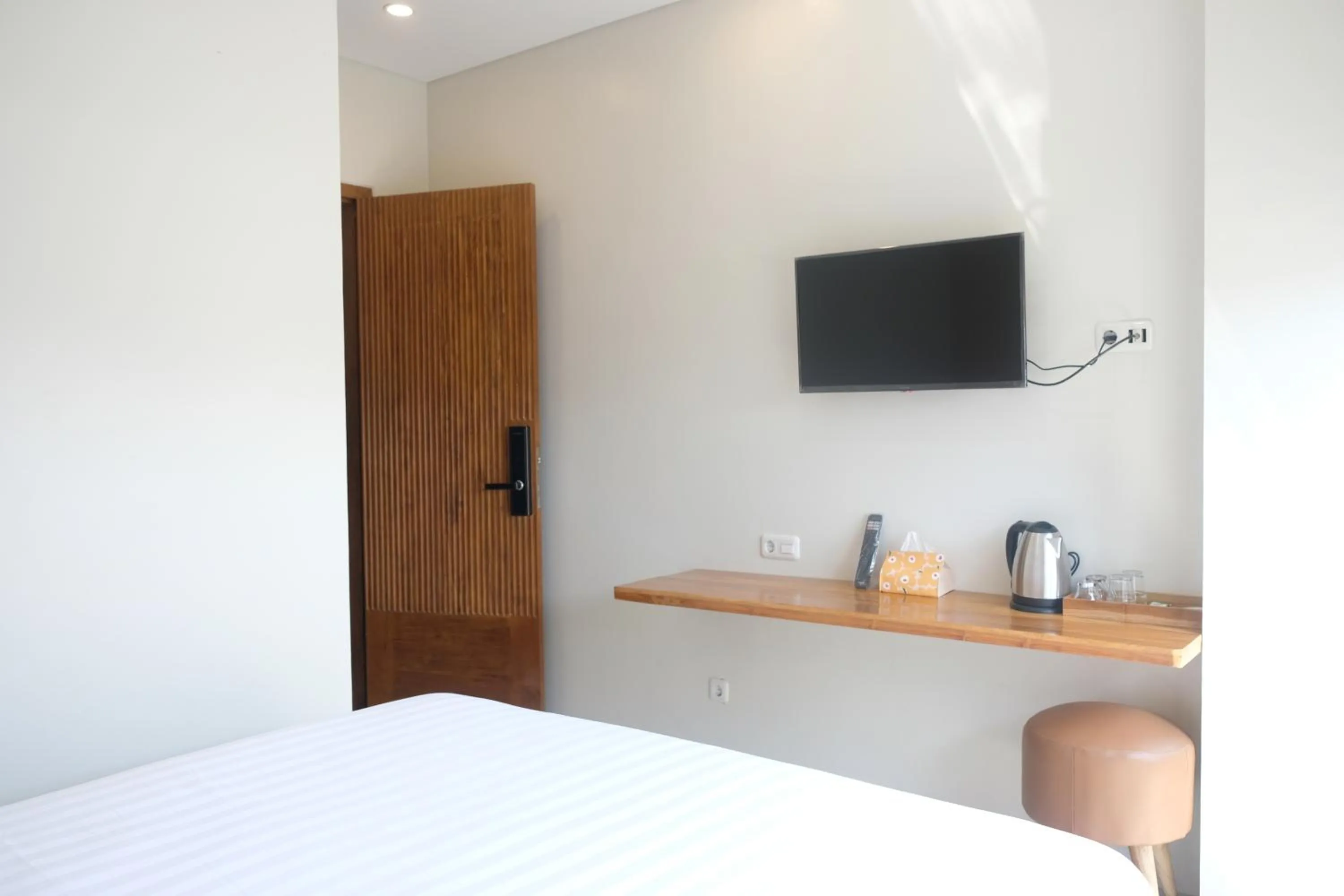 Bedroom, Bed in Grownicle Living Syariah