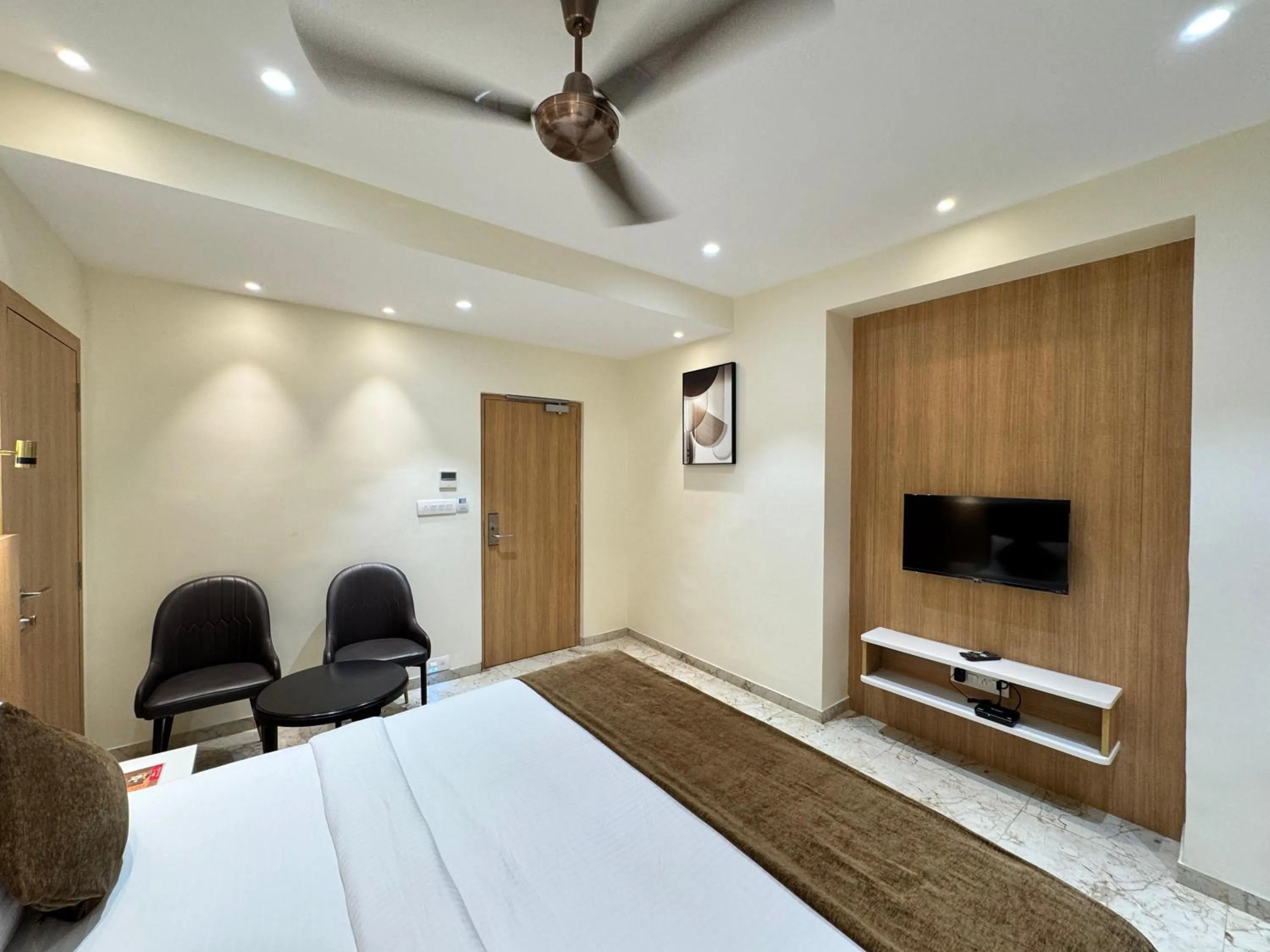 Bed in HOTEL TOUCHWOOD