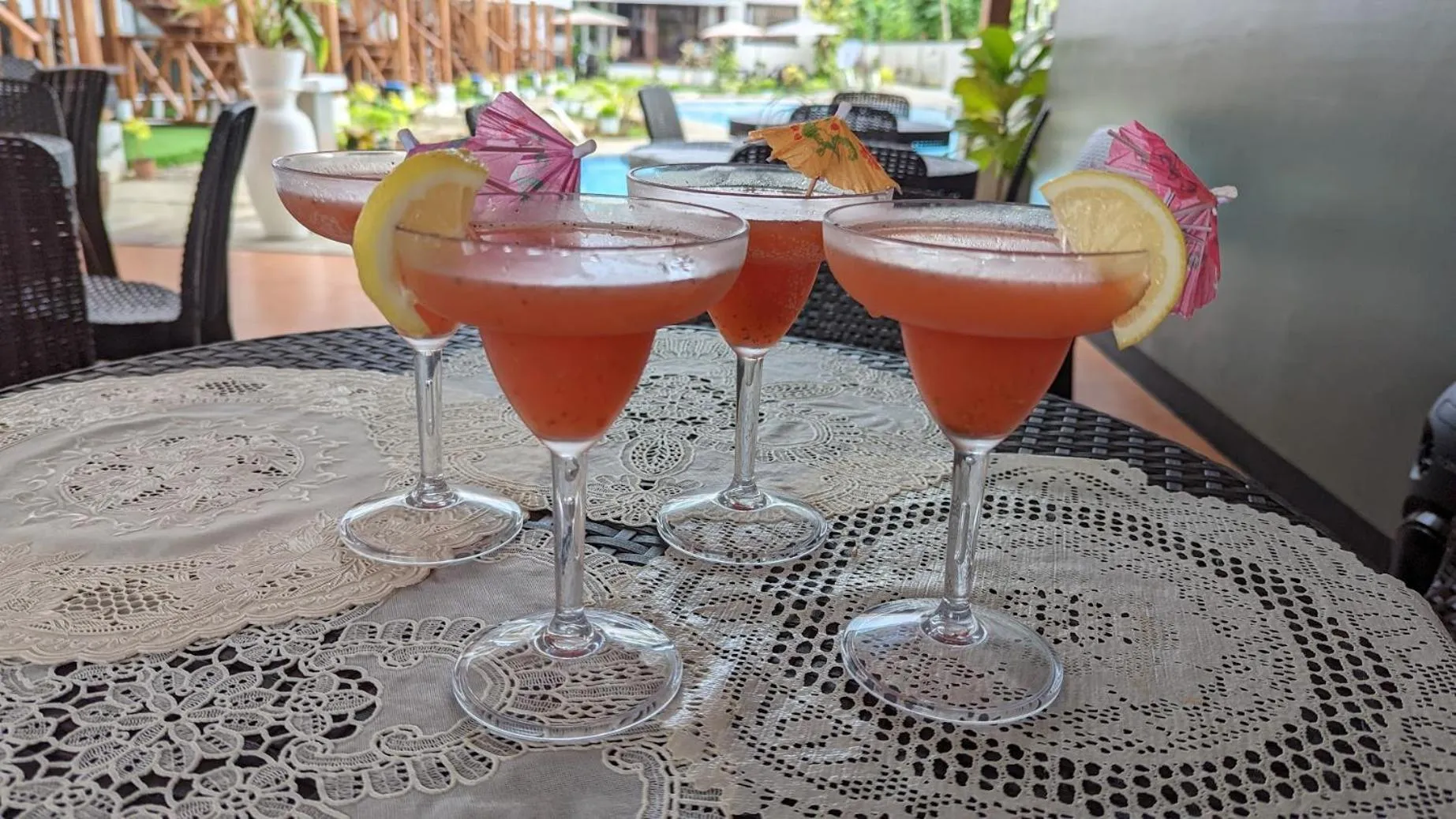 Restaurant/places to eat in Bakawan Hideaway Resort and Restaurant