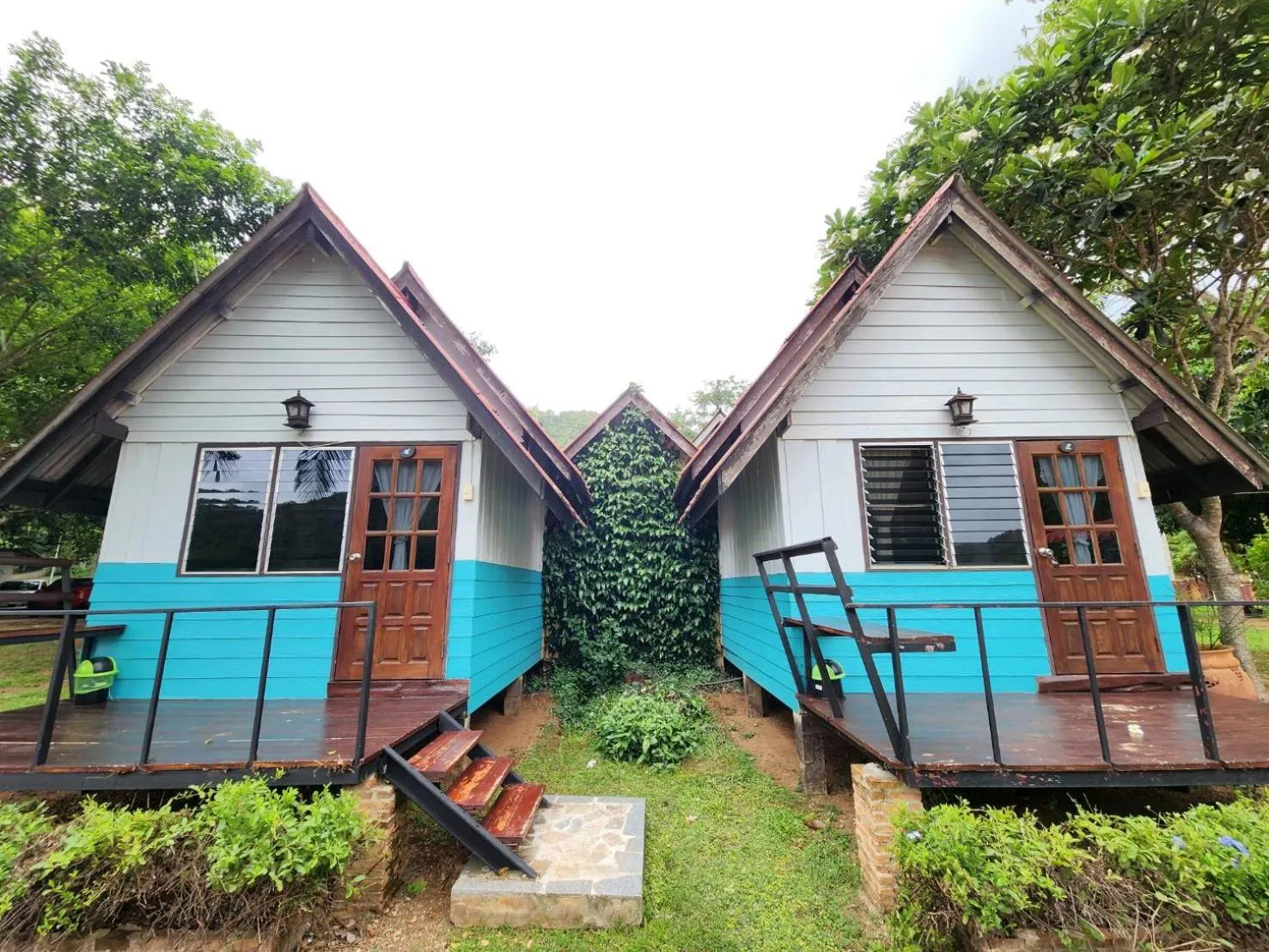 Lake Hill Resort Kanchanaburi