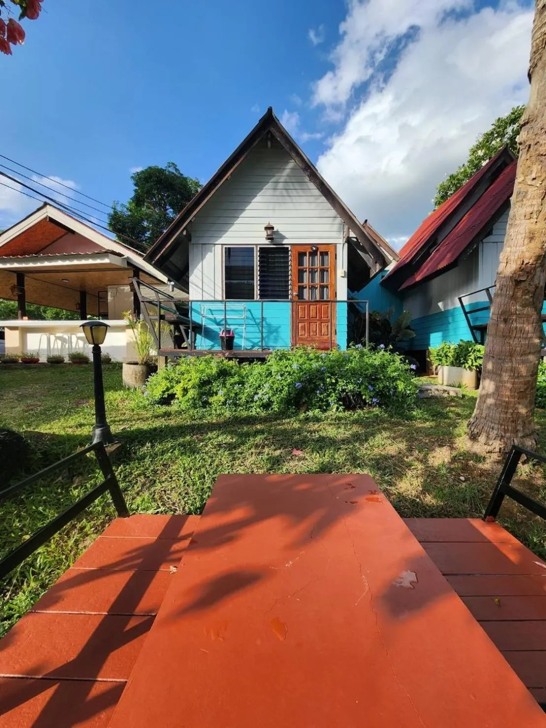 Lake Hill Resort Kanchanaburi