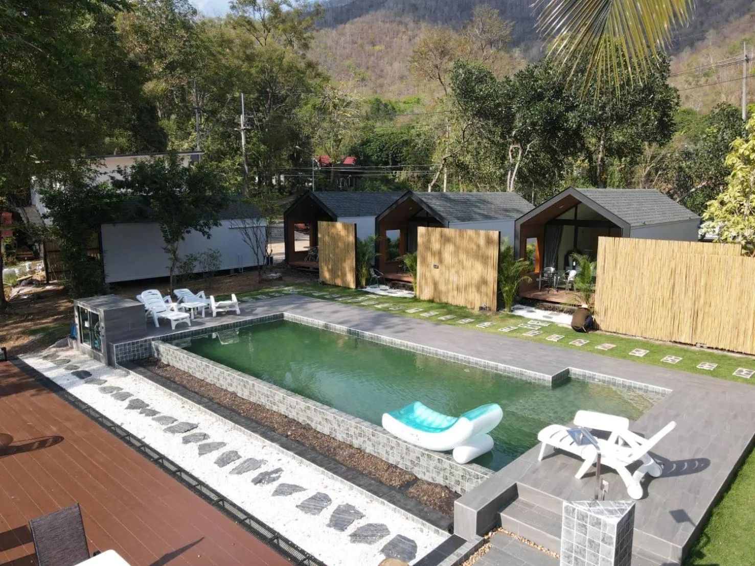 Lake Hill Resort Kanchanaburi