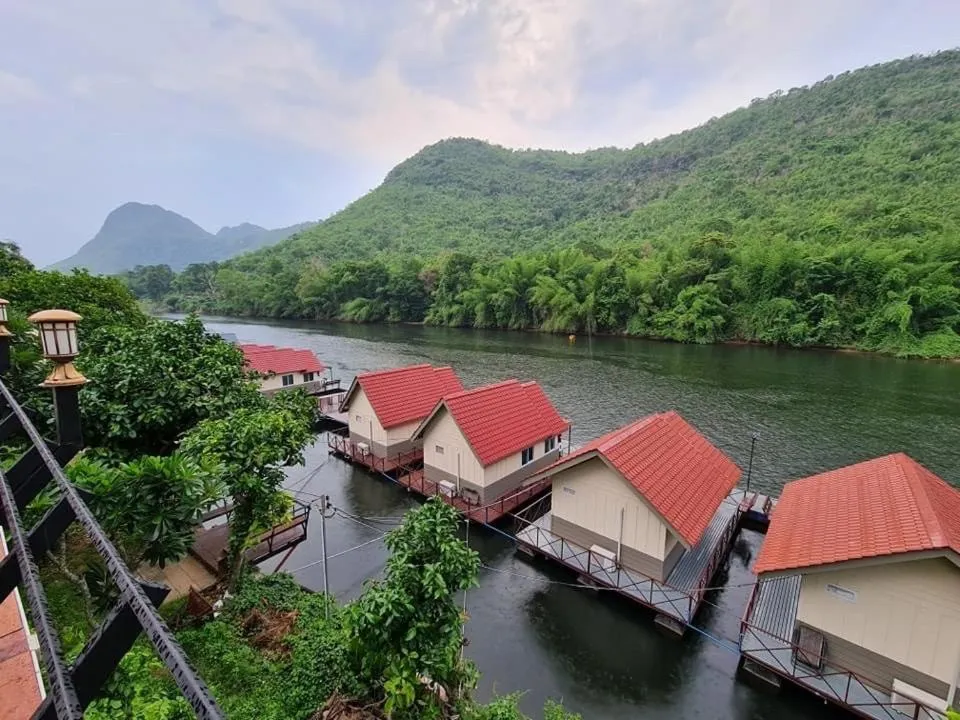 Lake Hill Resort Kanchanaburi