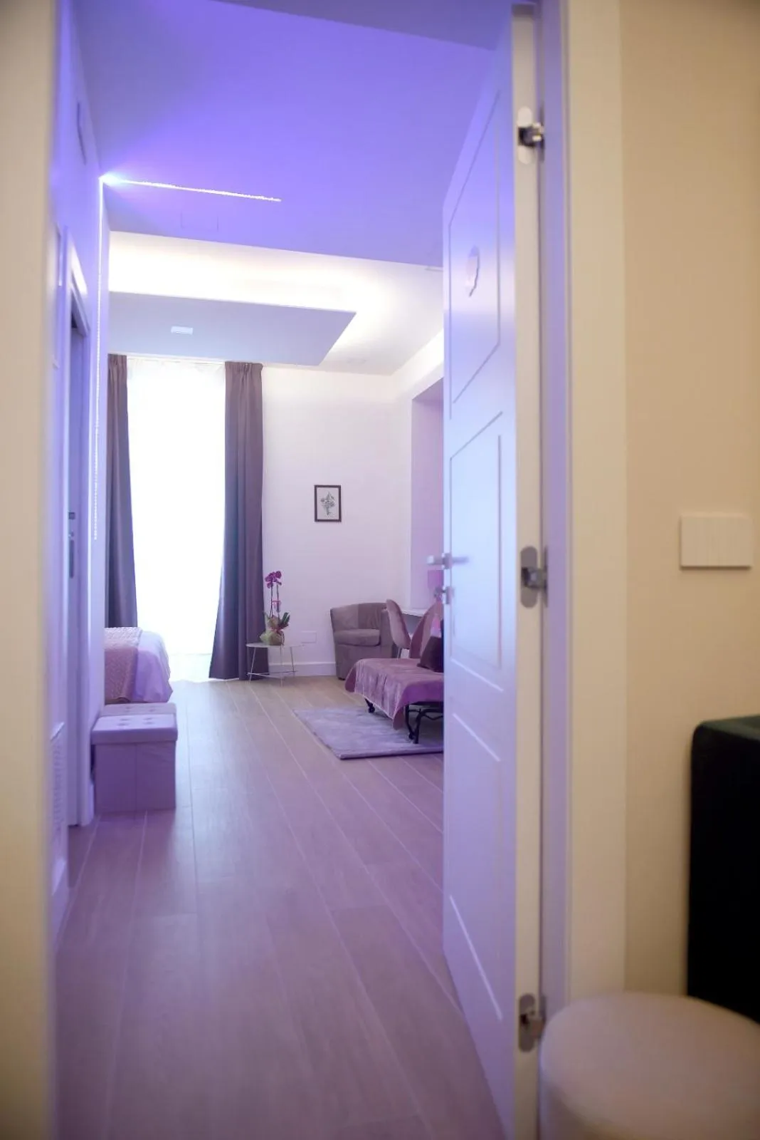 Bed in Il giardino delle ninfee