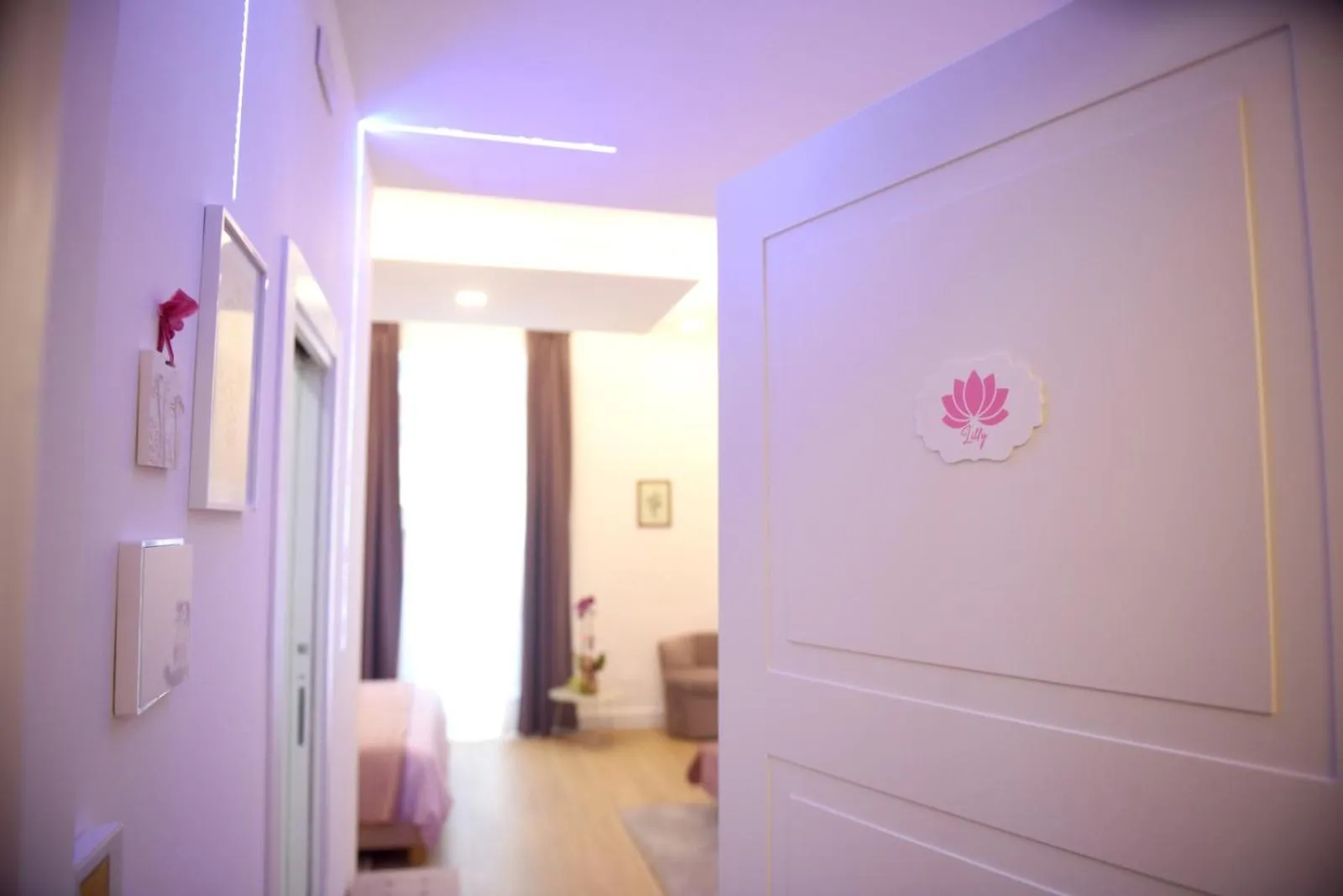 Il giardino delle ninfee