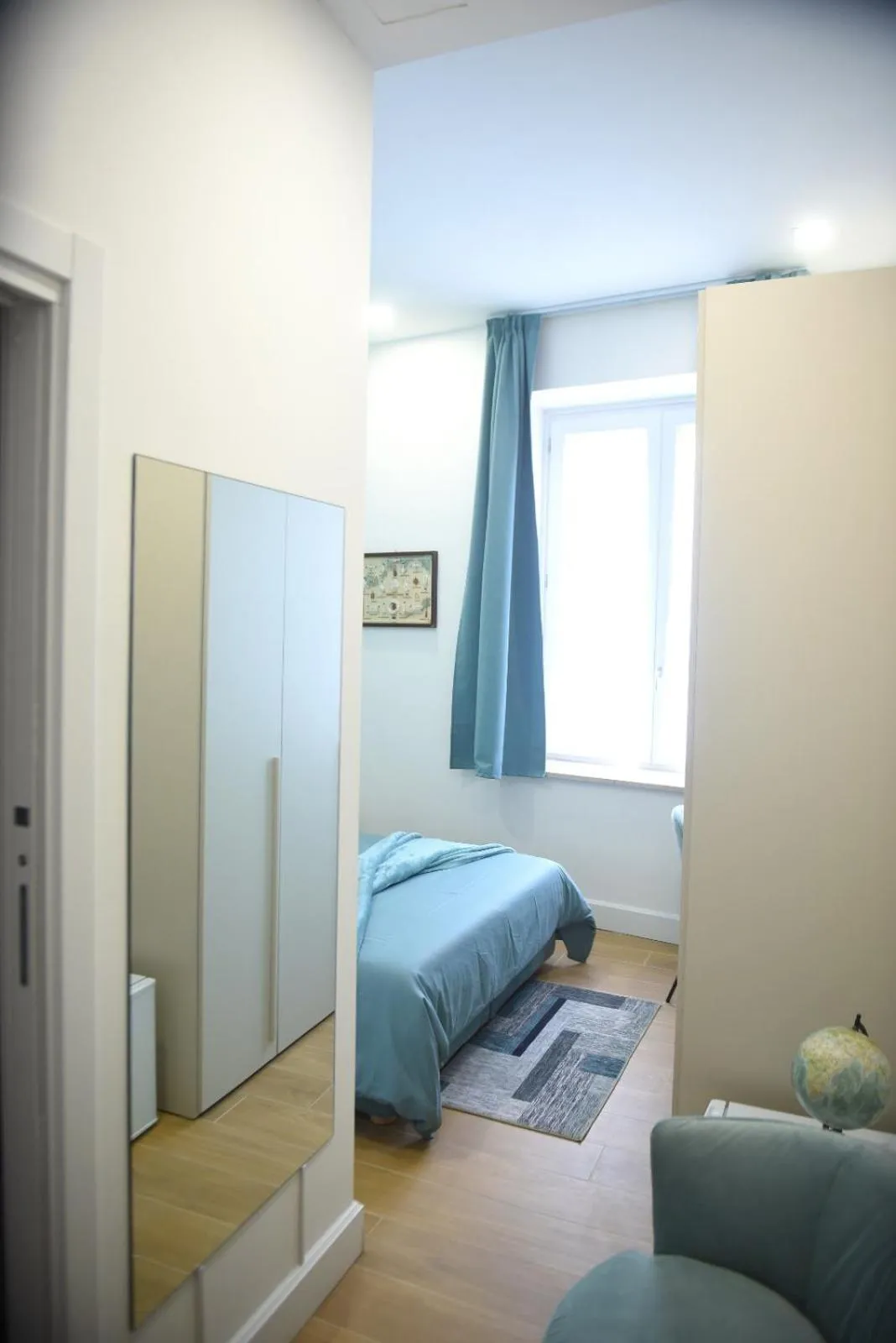 Bed in Il giardino delle ninfee