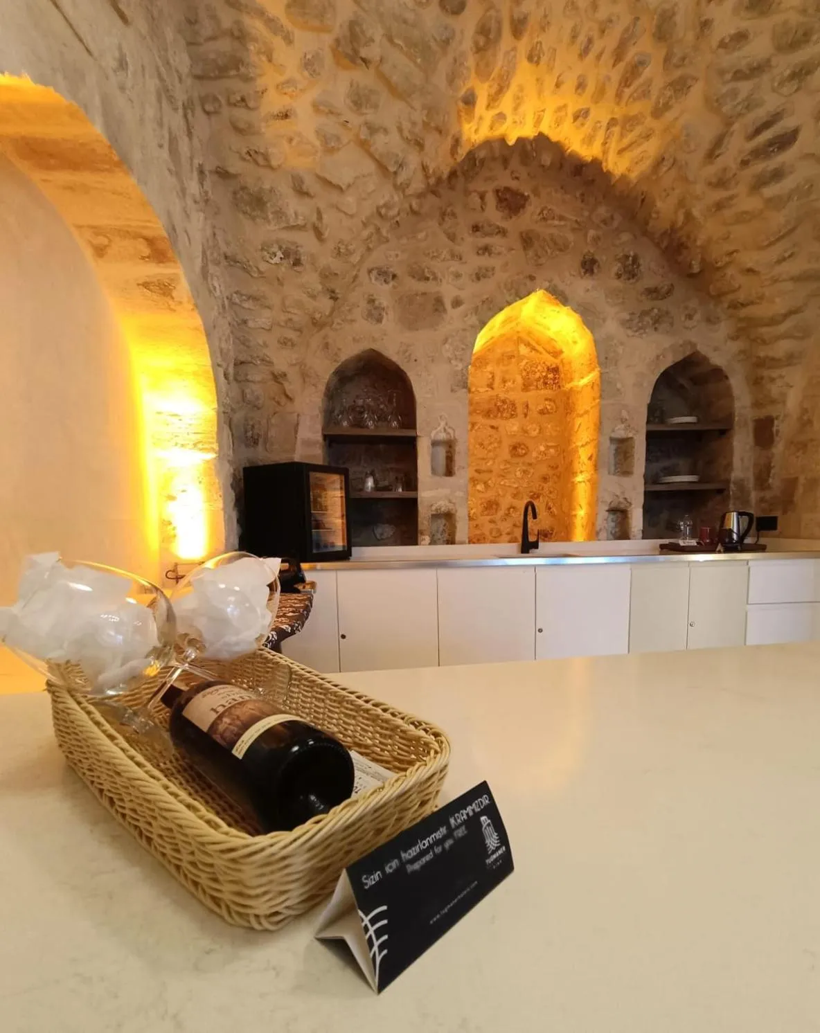 TUĞMANER Small House AJAR