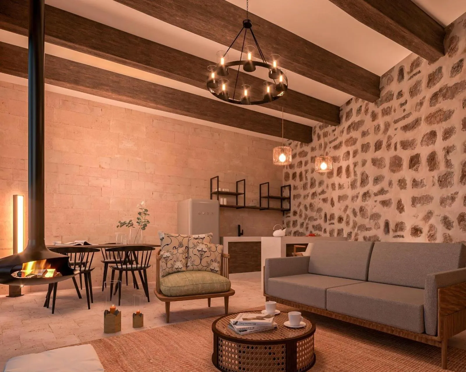 TUĞMANER Small House AJAR