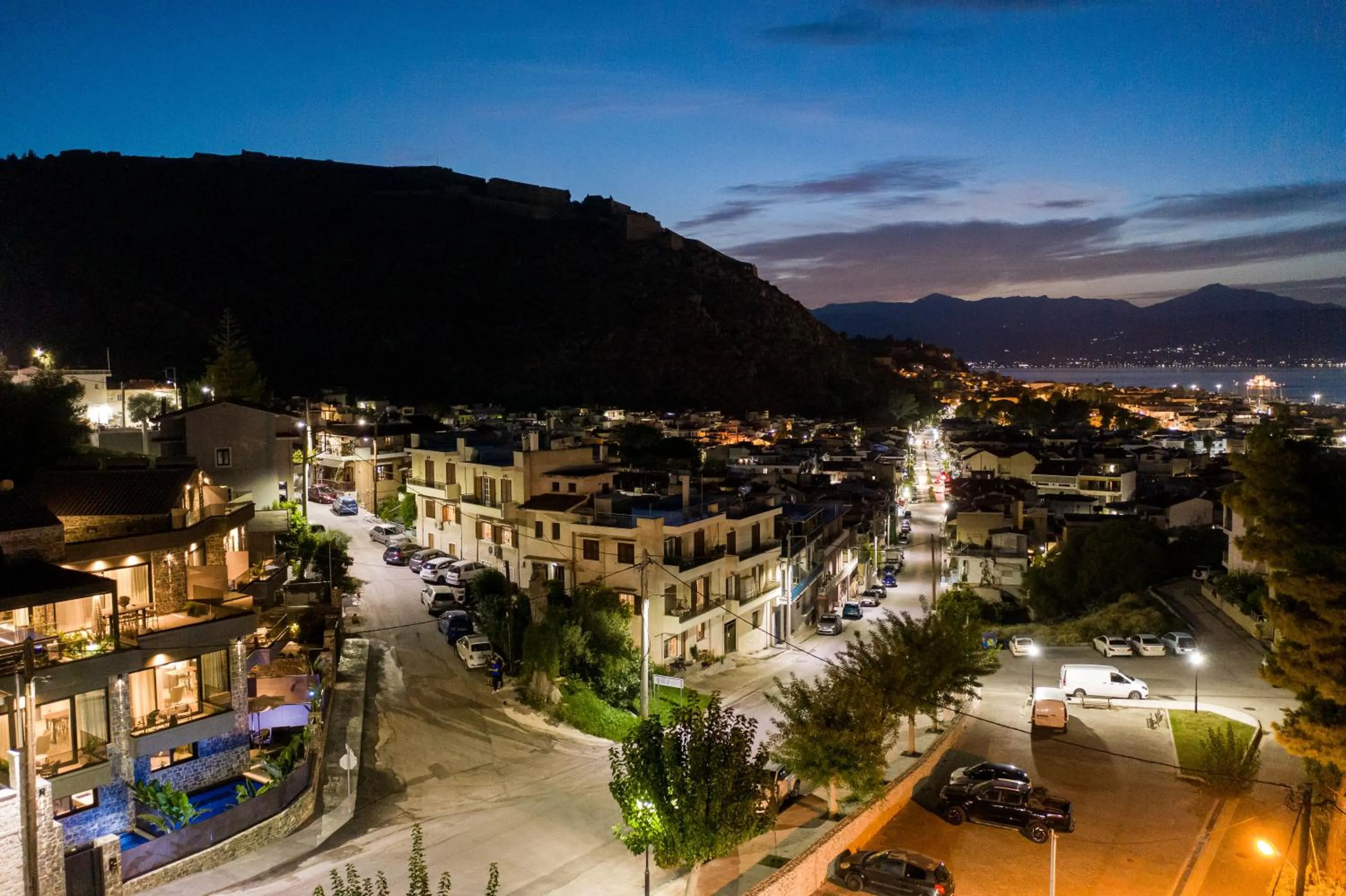 Location in Opal Executive Suites