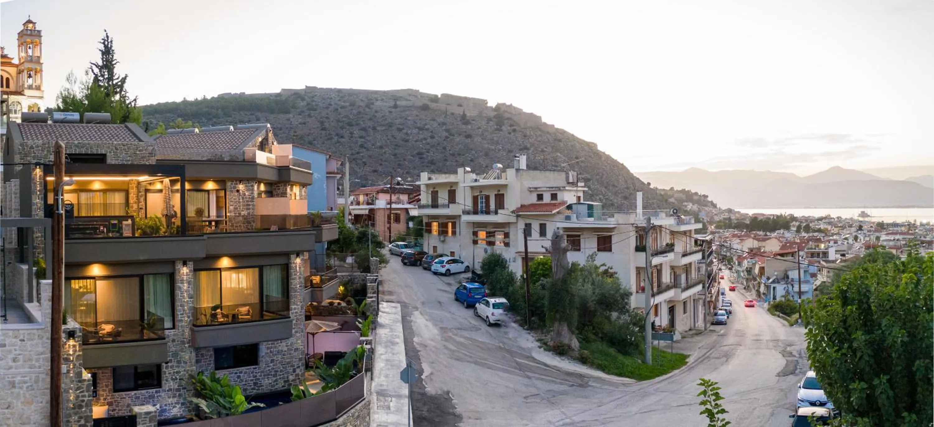 Location in Opal Executive Suites