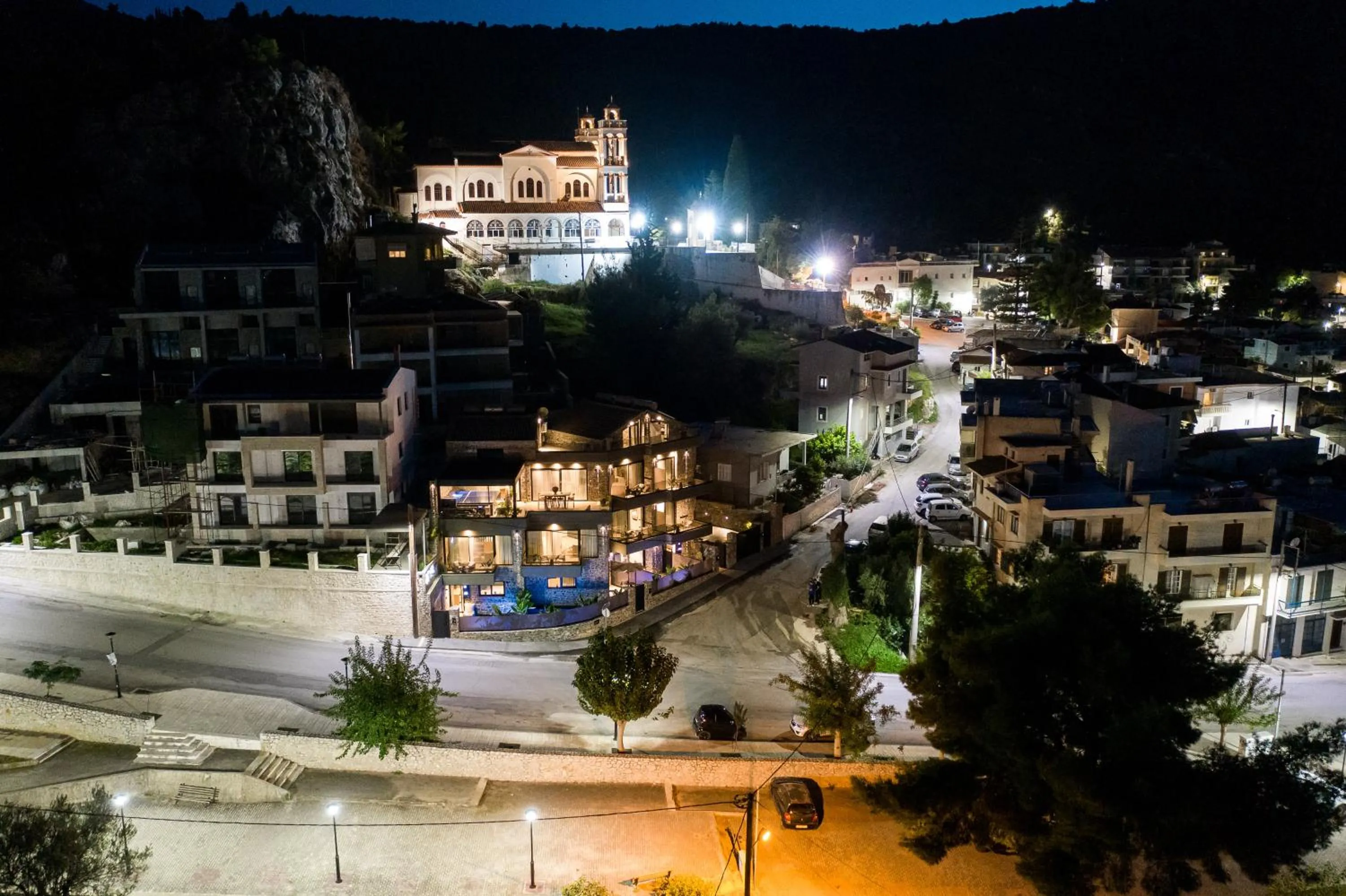 Location in Opal Executive Suites