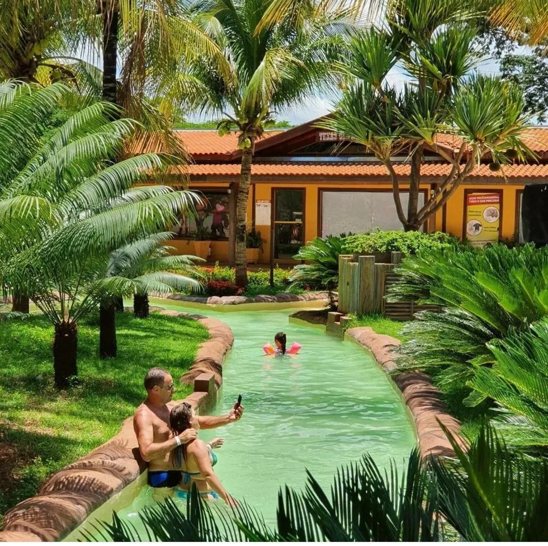 Barretos Thermas Resort