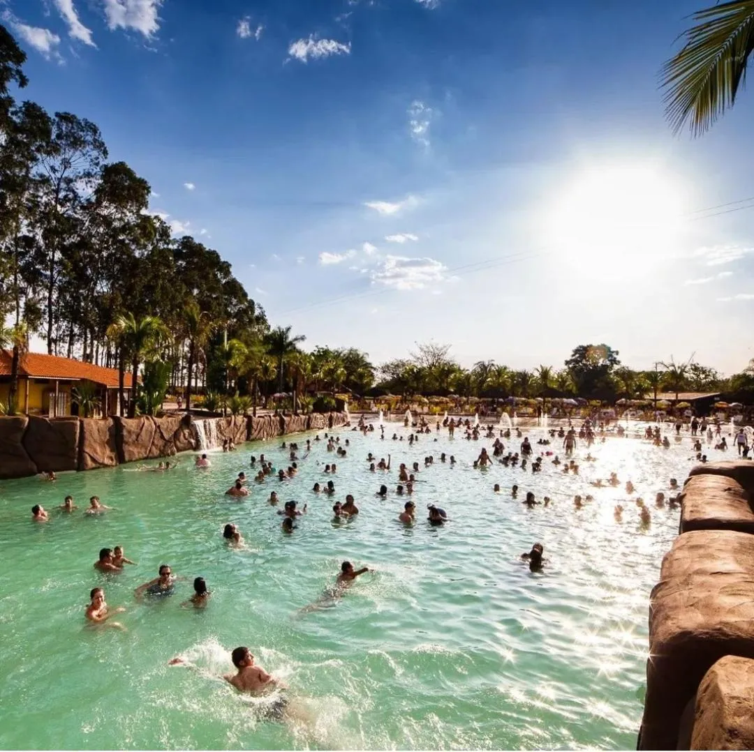 Barretos Thermas Resort