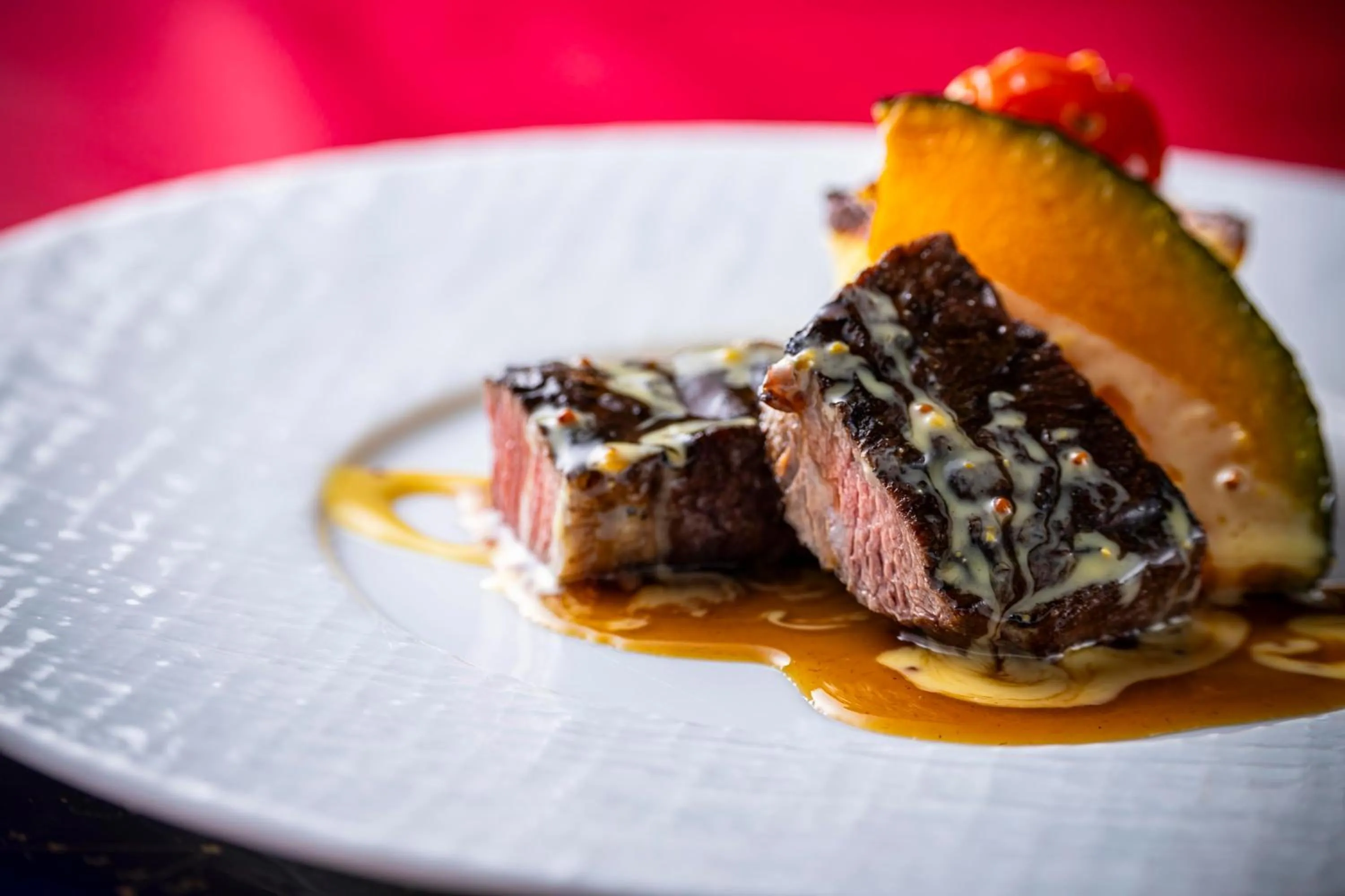 Dinner in glampark Monte Rosa Hyogo