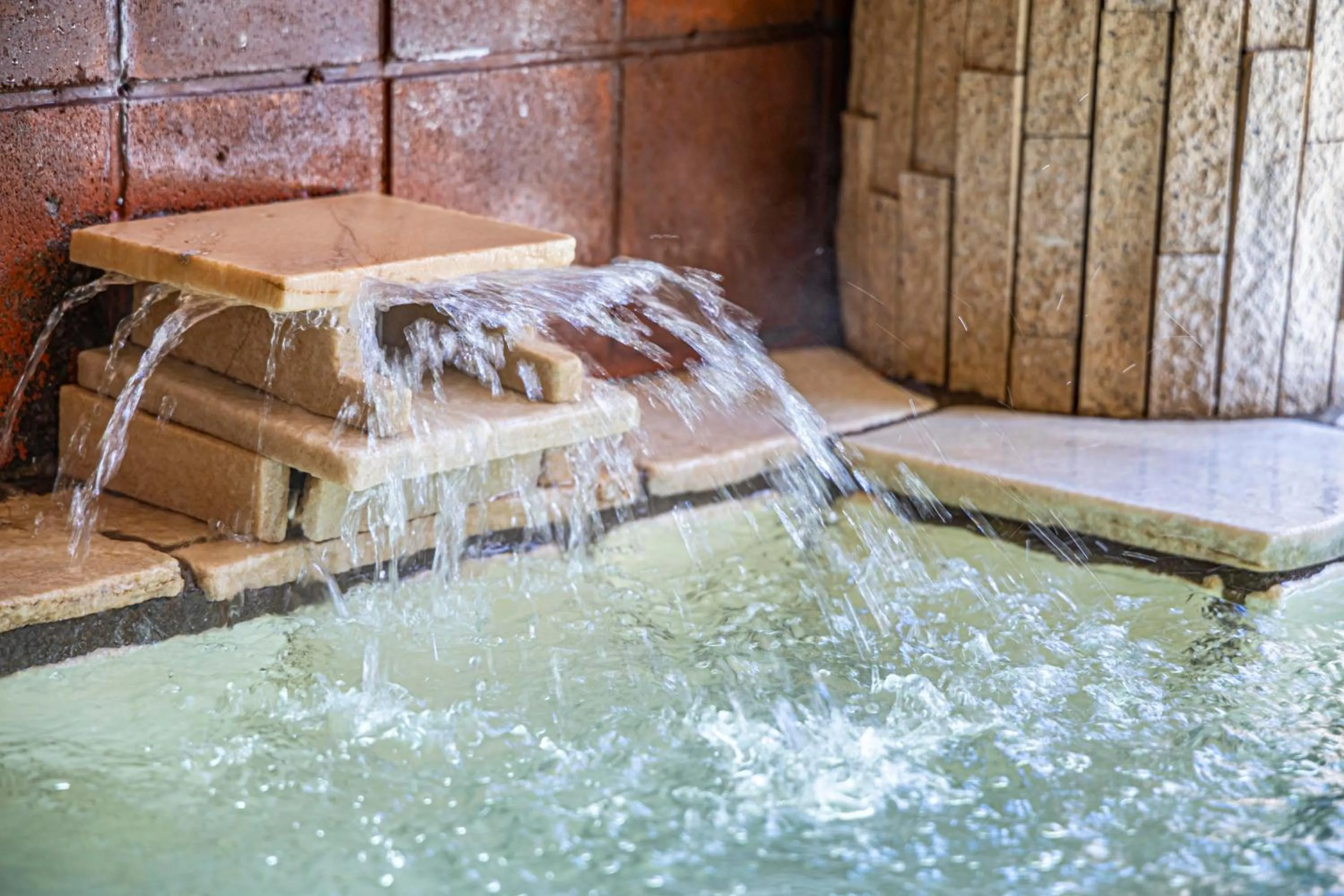 Public Bath in glampark Monte Rosa Hyogo
