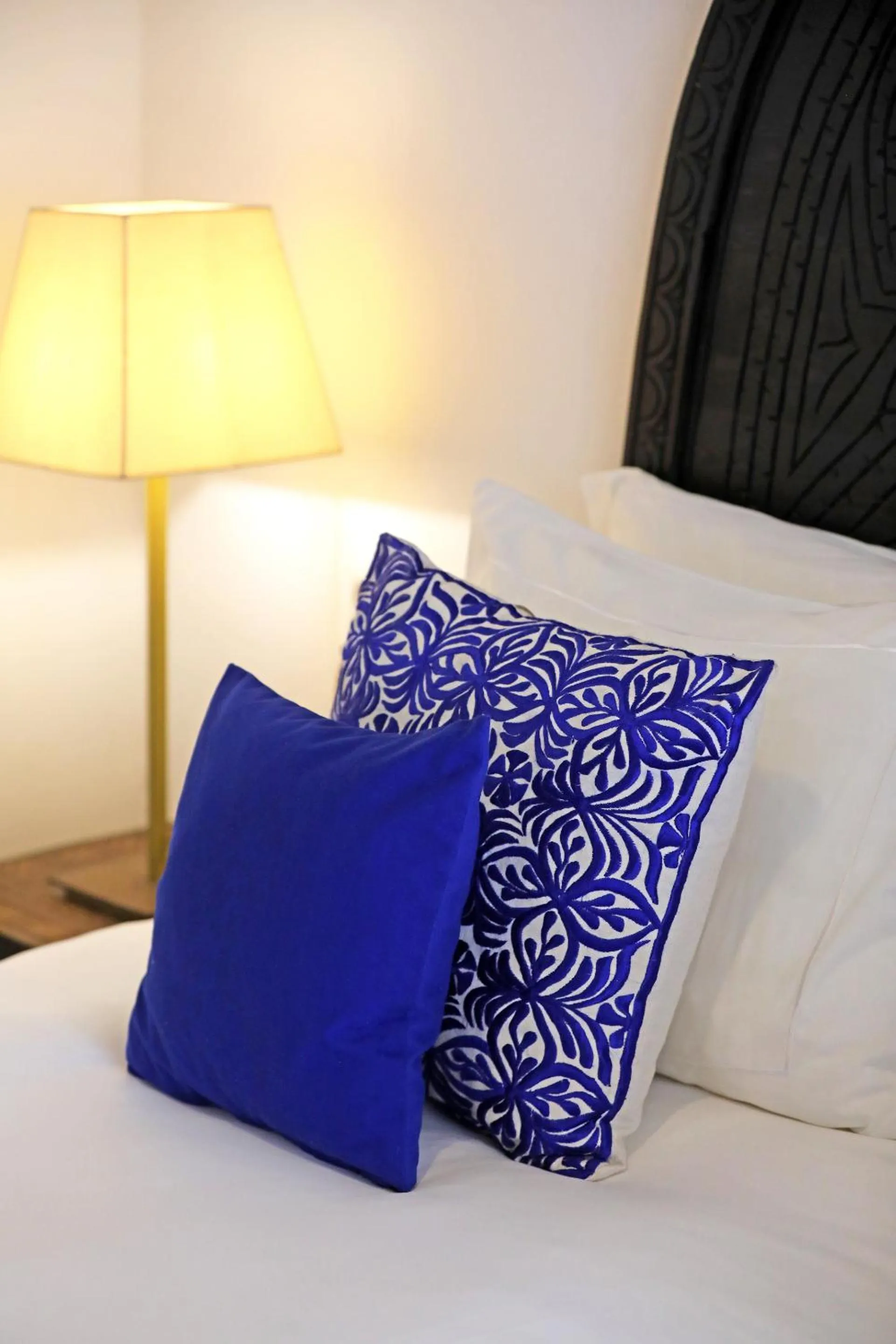 Bedroom, Bed in Riad Villa Garance