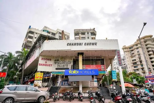 FabHotel Prime Welcome Palace - Inside Chandni Chowk Complex