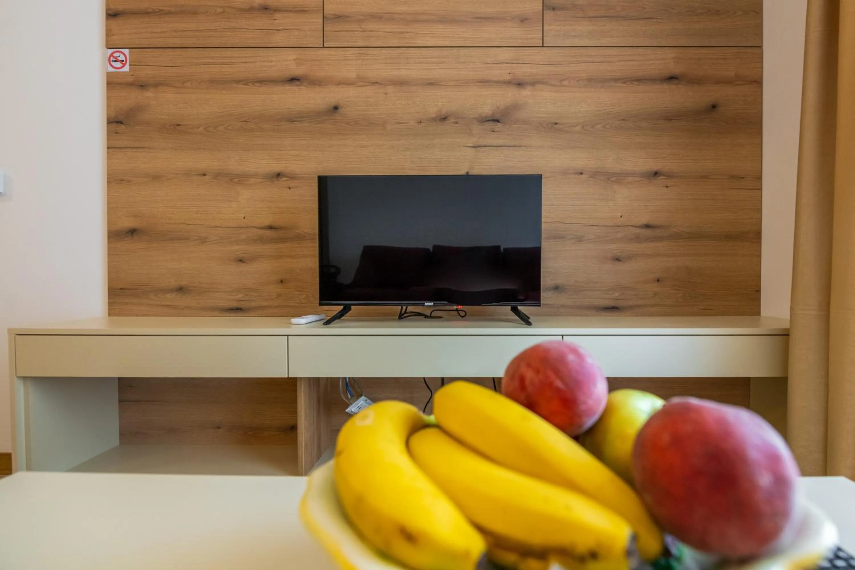 Living room in Pini Apart-hotel