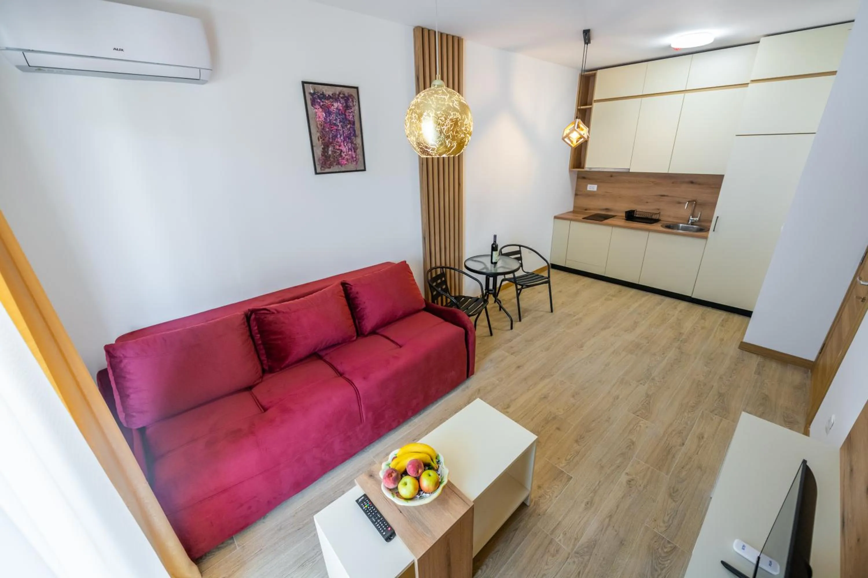 View (from property/room) in Pini Apart-hotel