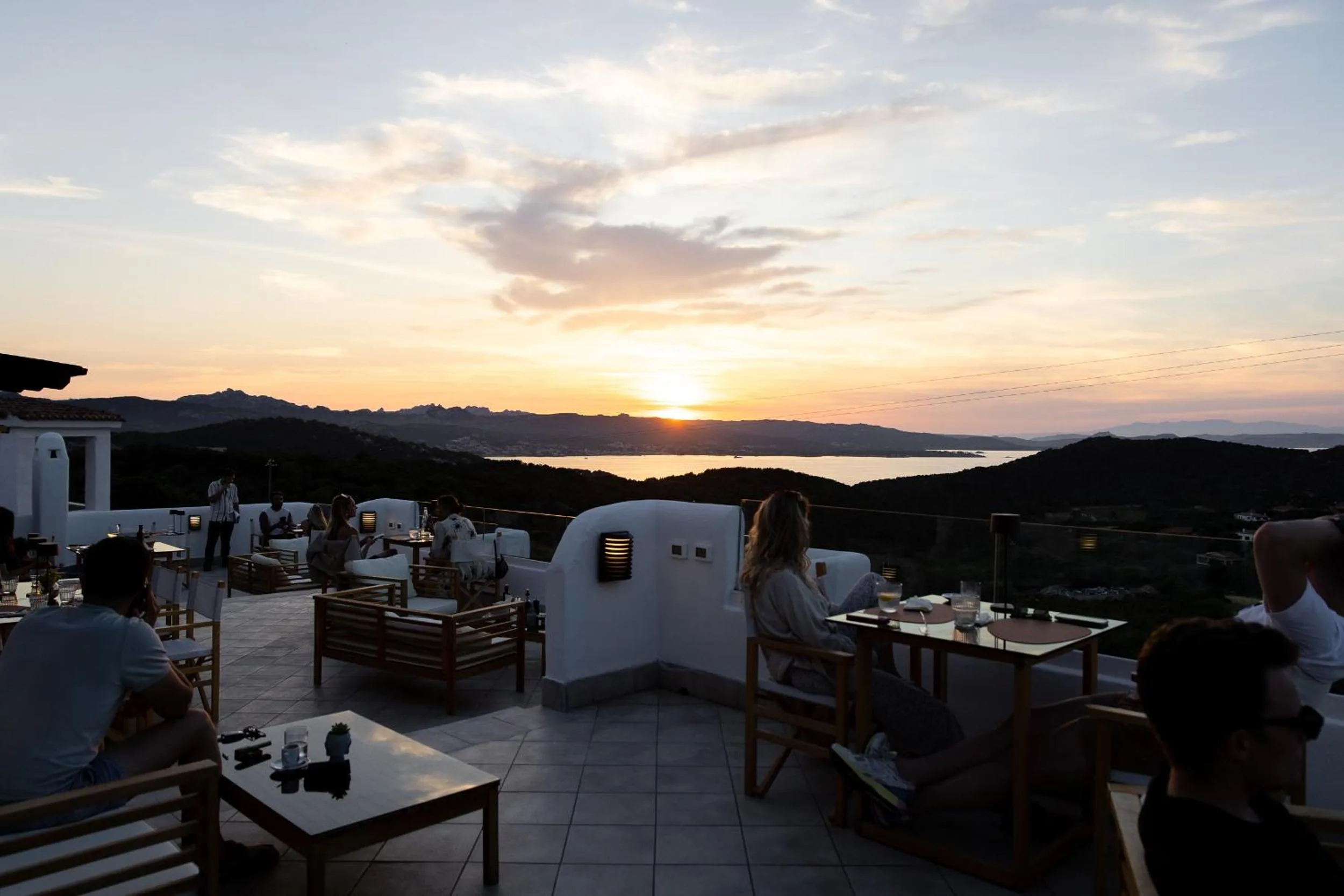 Property building in Hotel Pedra Santa