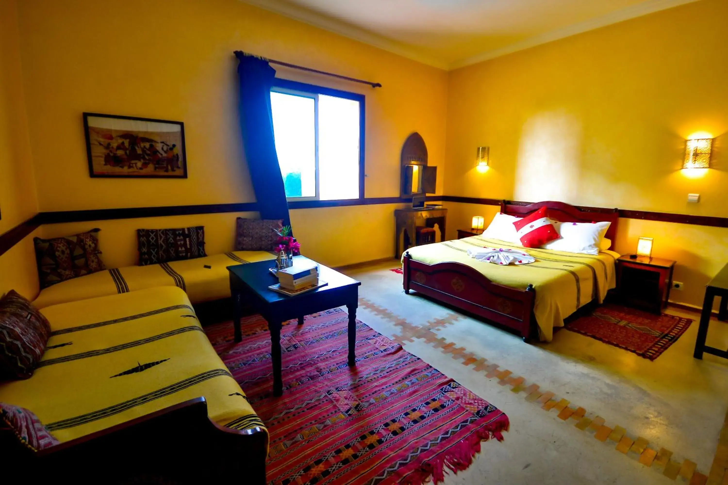 Mini Suite in Riad Zahra Mini Suite in Riad Zahra