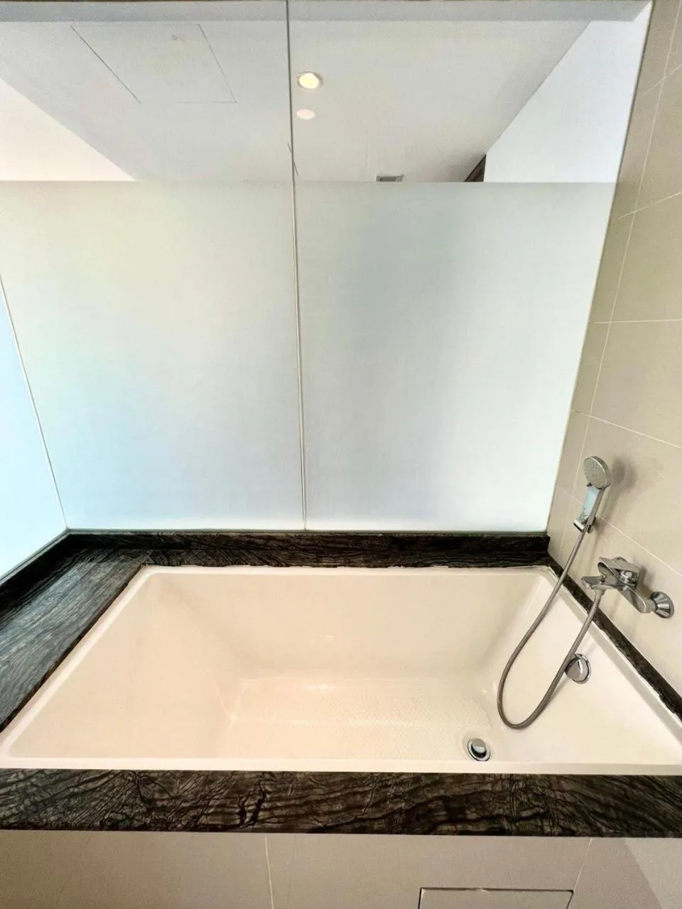 Shower in D'Majestic by Lush Living