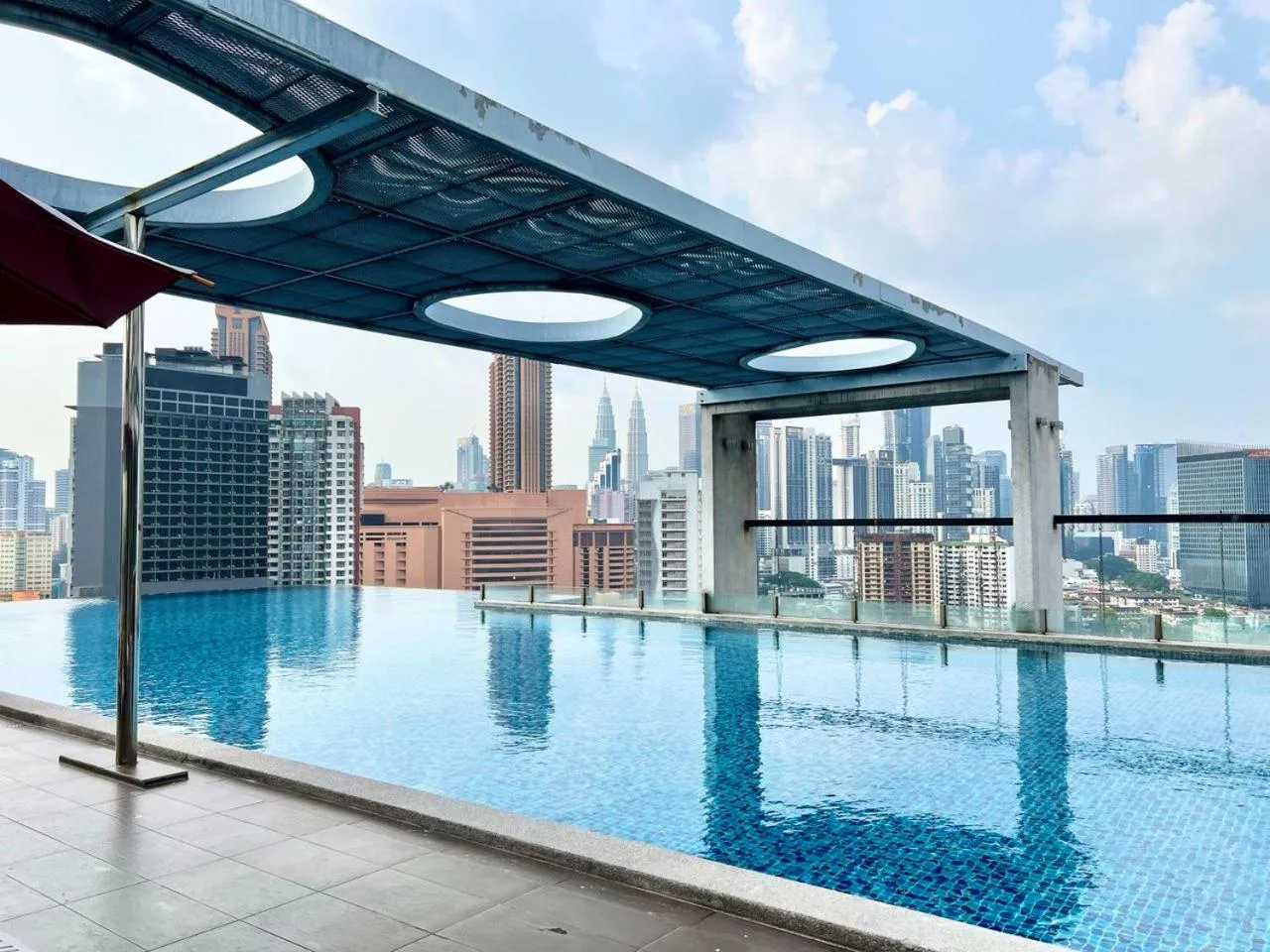 Day in D'Majestic by Lush Living