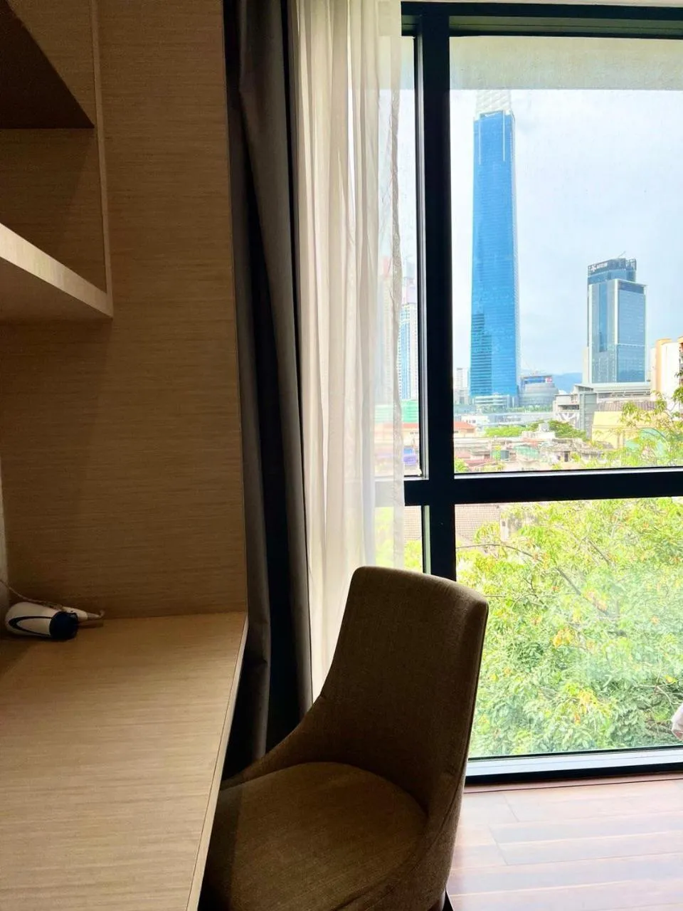 Living room in D'Majestic by Lush Living