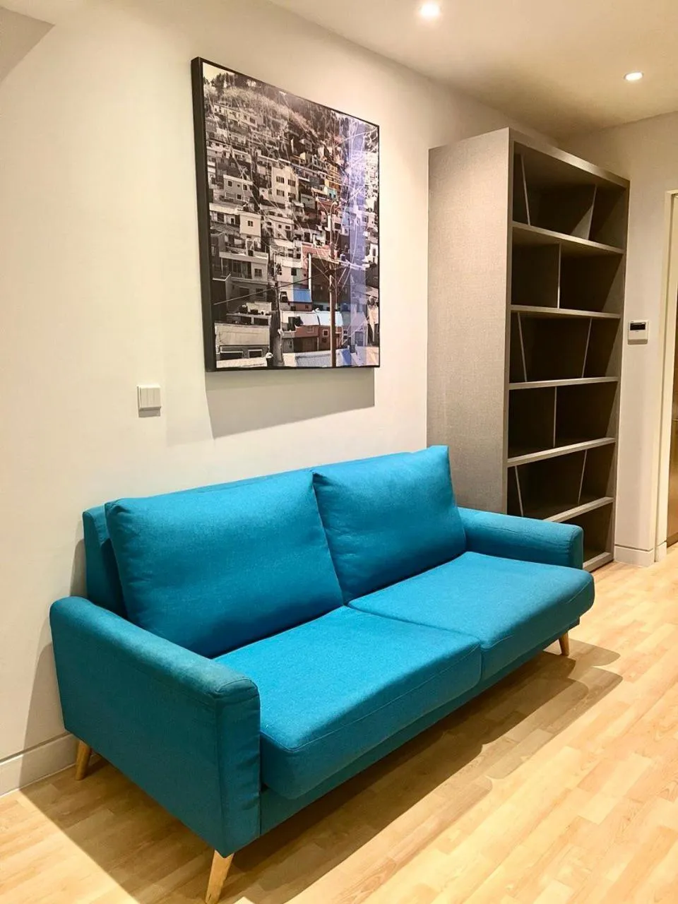 Living room in D'Majestic by Lush Living