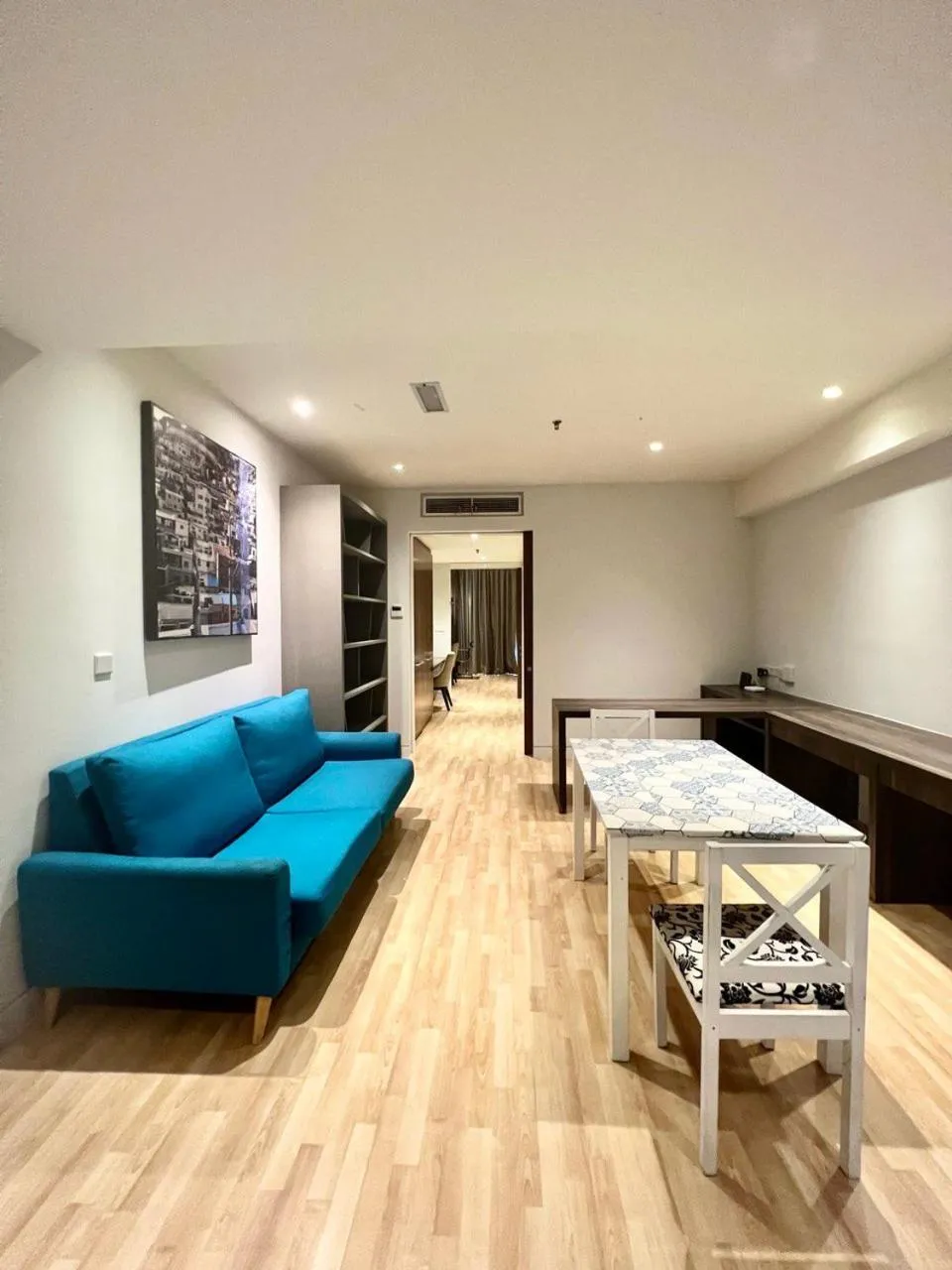 Living room in D'Majestic by Lush Living