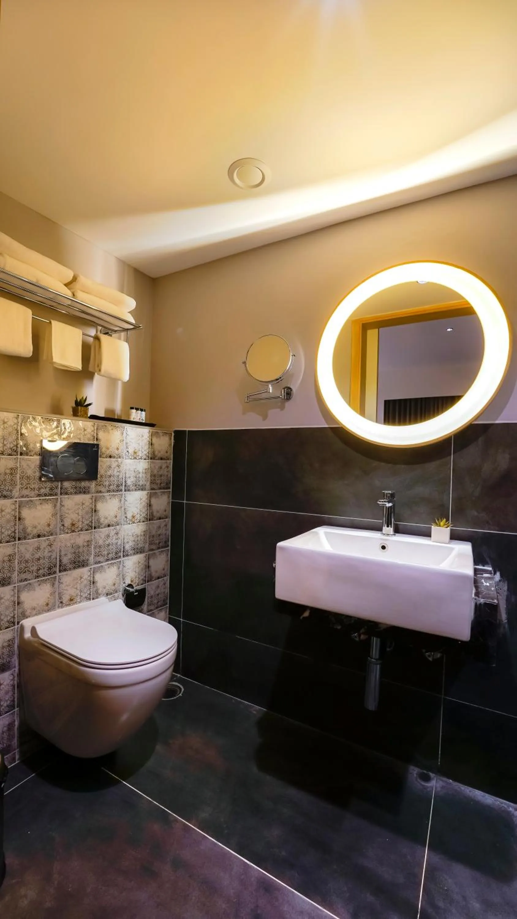 Bathroom in City Keys Bangalore By Bestinn Leisure