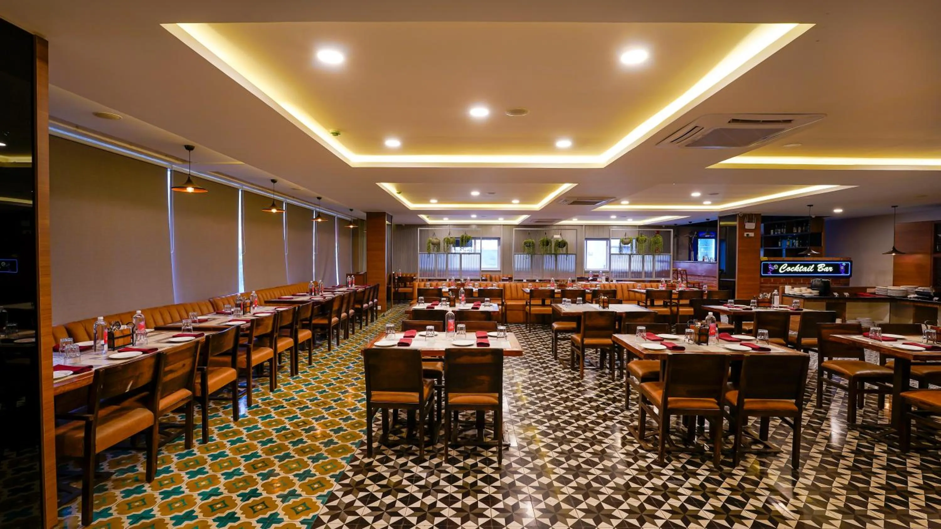 Restaurant/places to eat in City Keys Bangalore By Bestinn Leisure