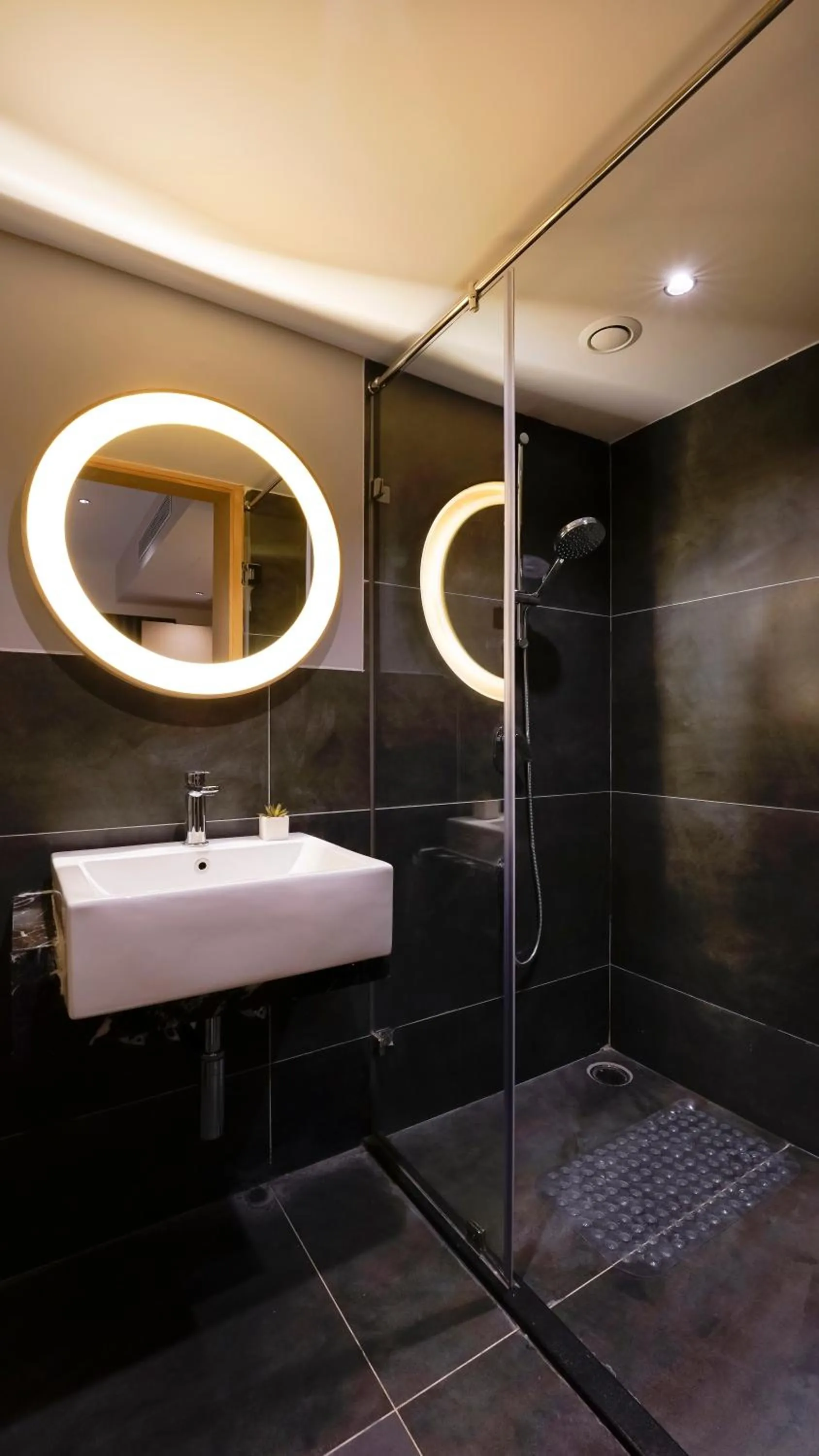 Bathroom in City Keys Bangalore By Bestinn Leisure