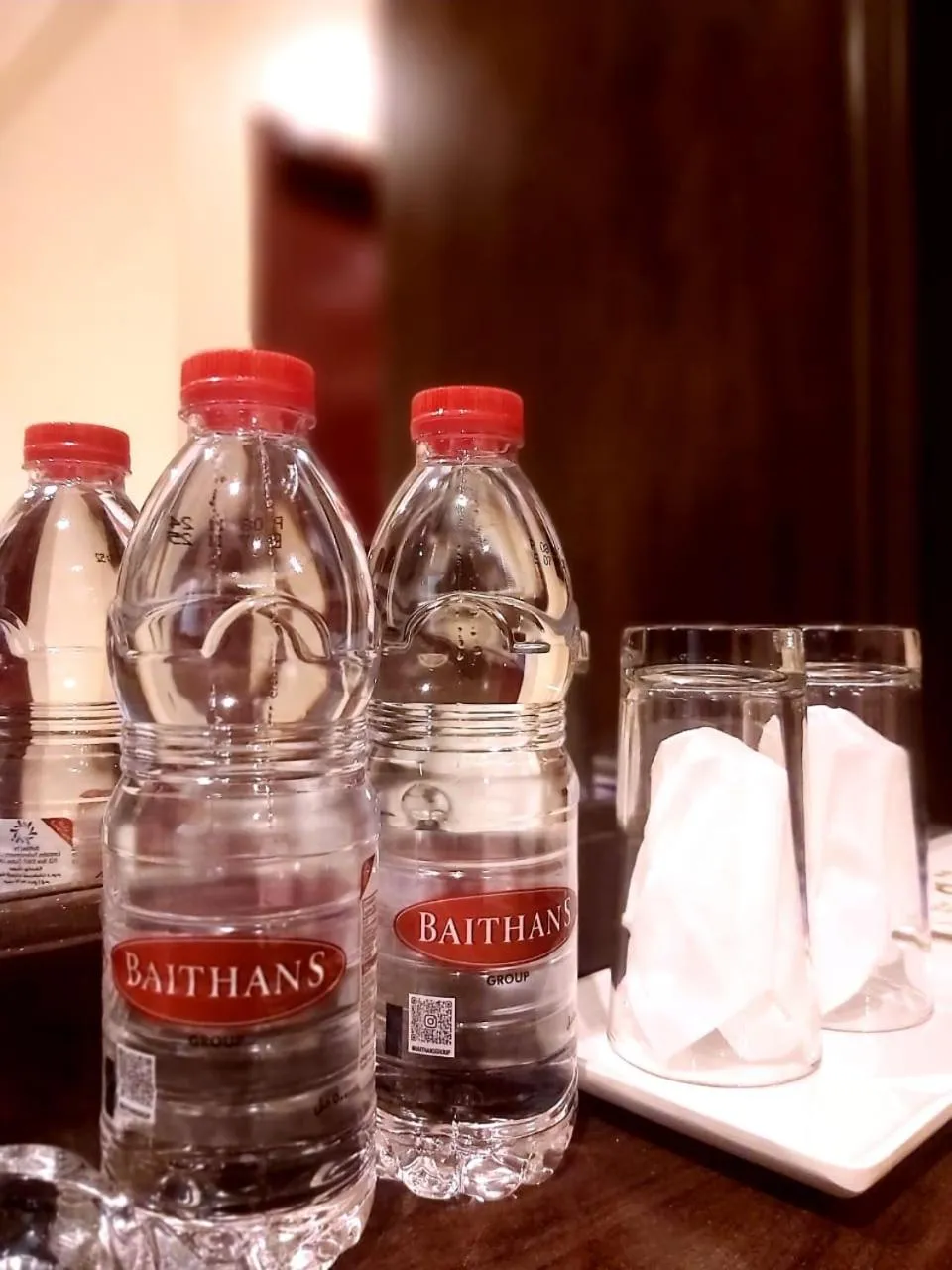 Bedroom in DANA HOTEL