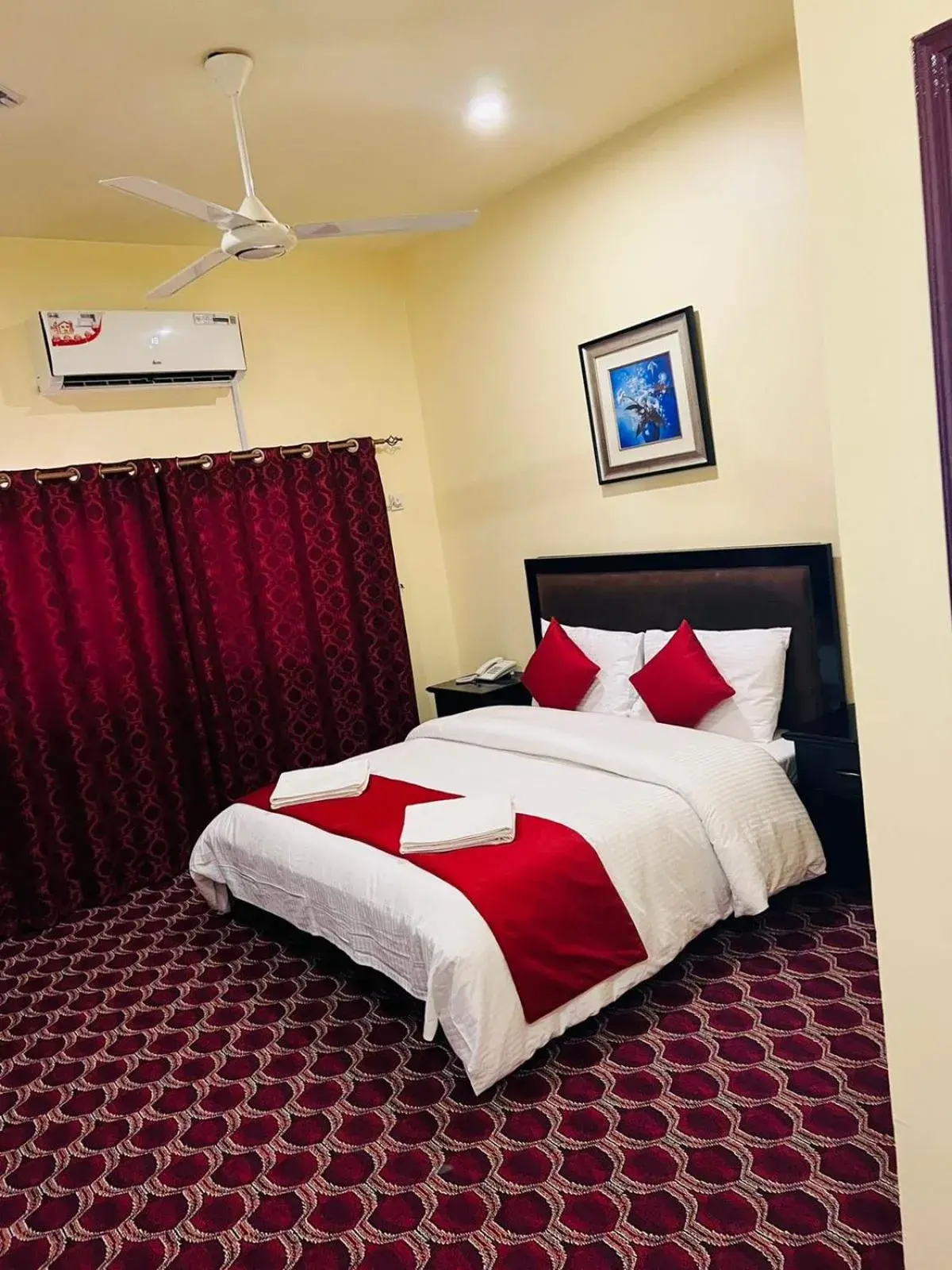 Standard Studio in DANA HOTEL Standard Studio in DANA HOTEL